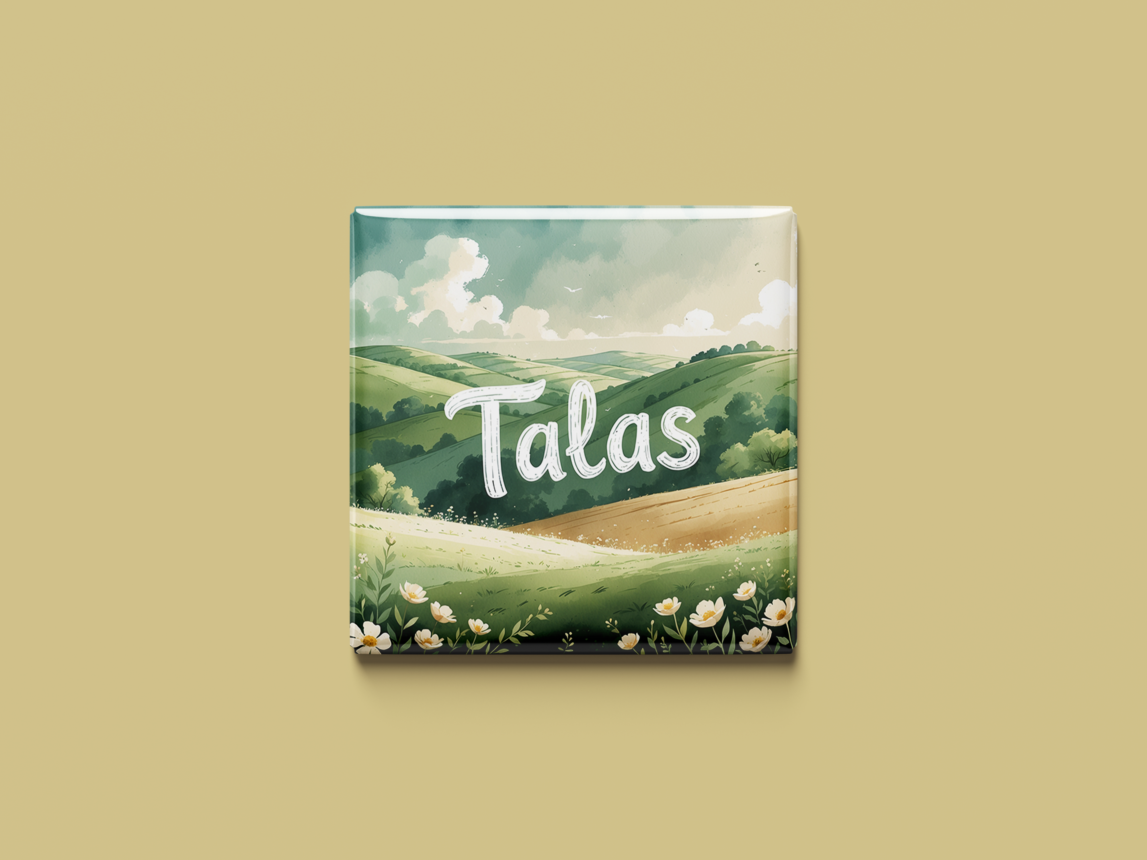 Magnetkollektion Talas