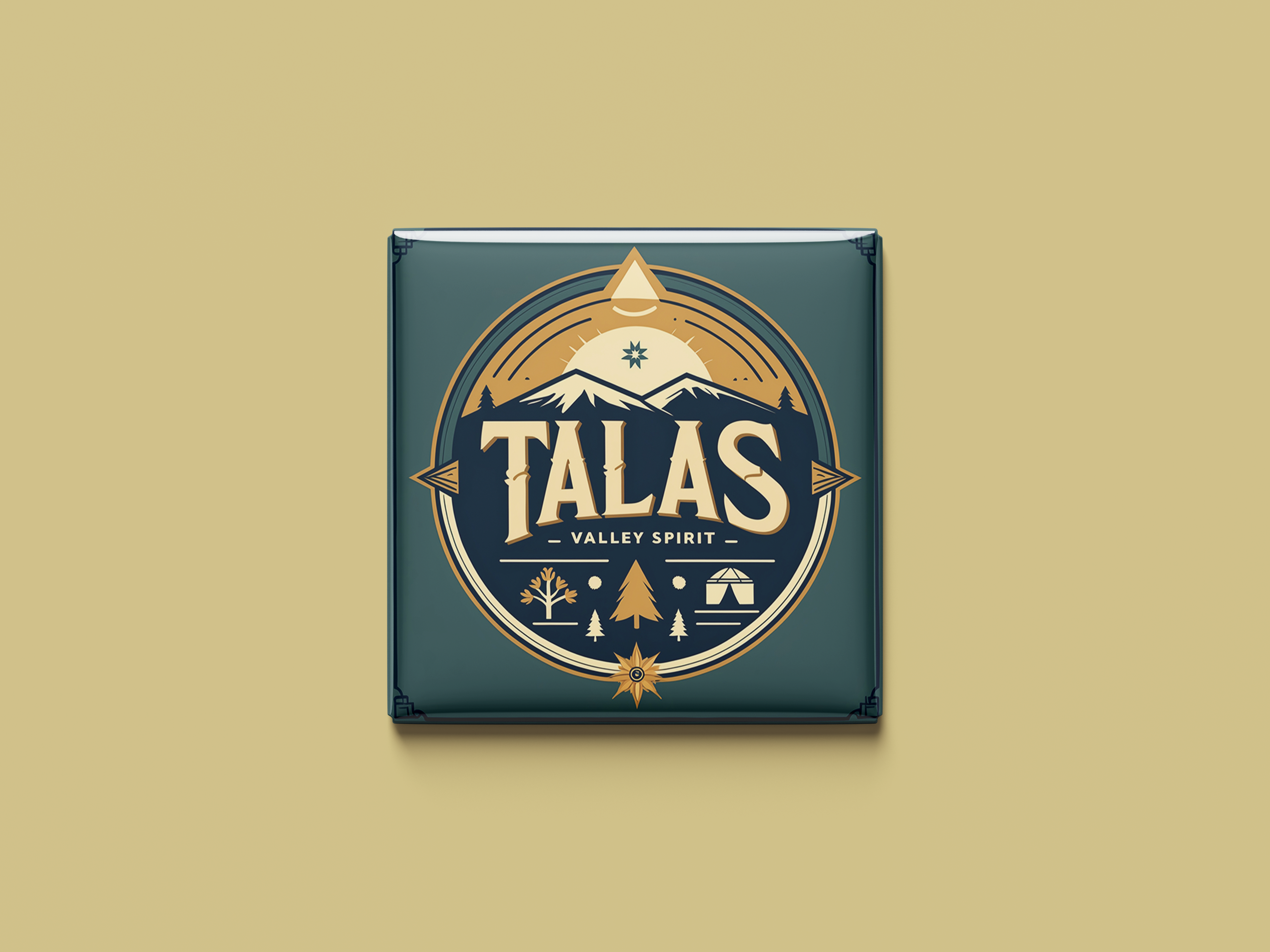 Magnetkollektion Talas