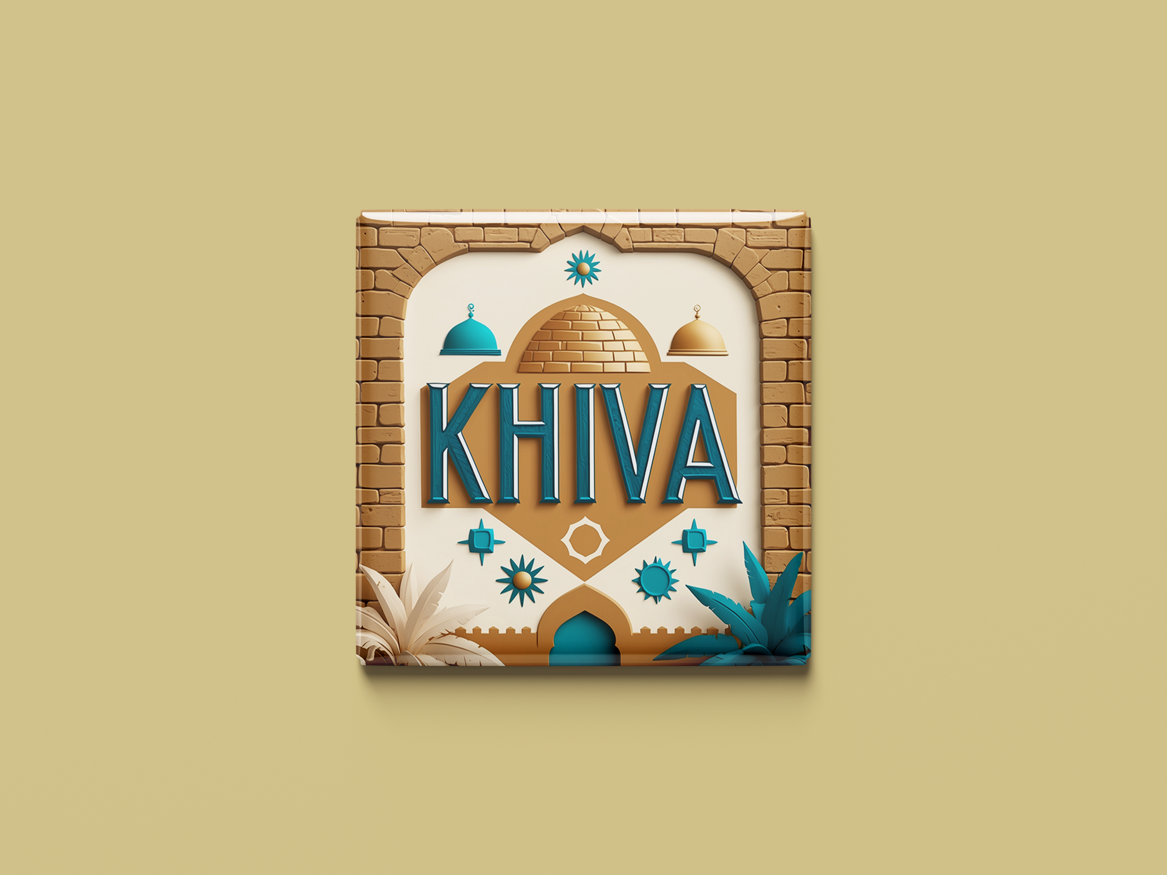 Magnetkollektion Chiwa