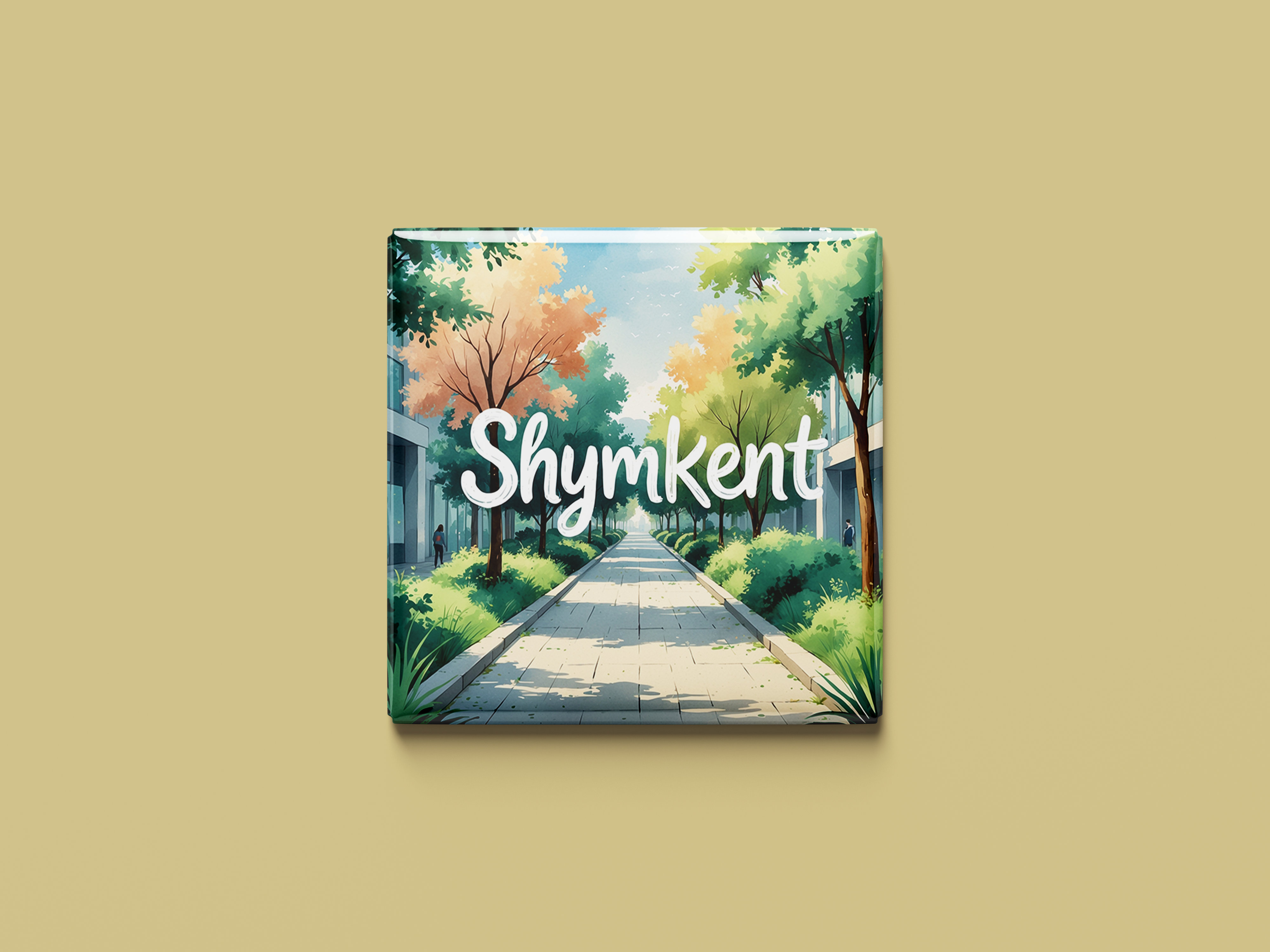 Magnetkollektion Schymkent