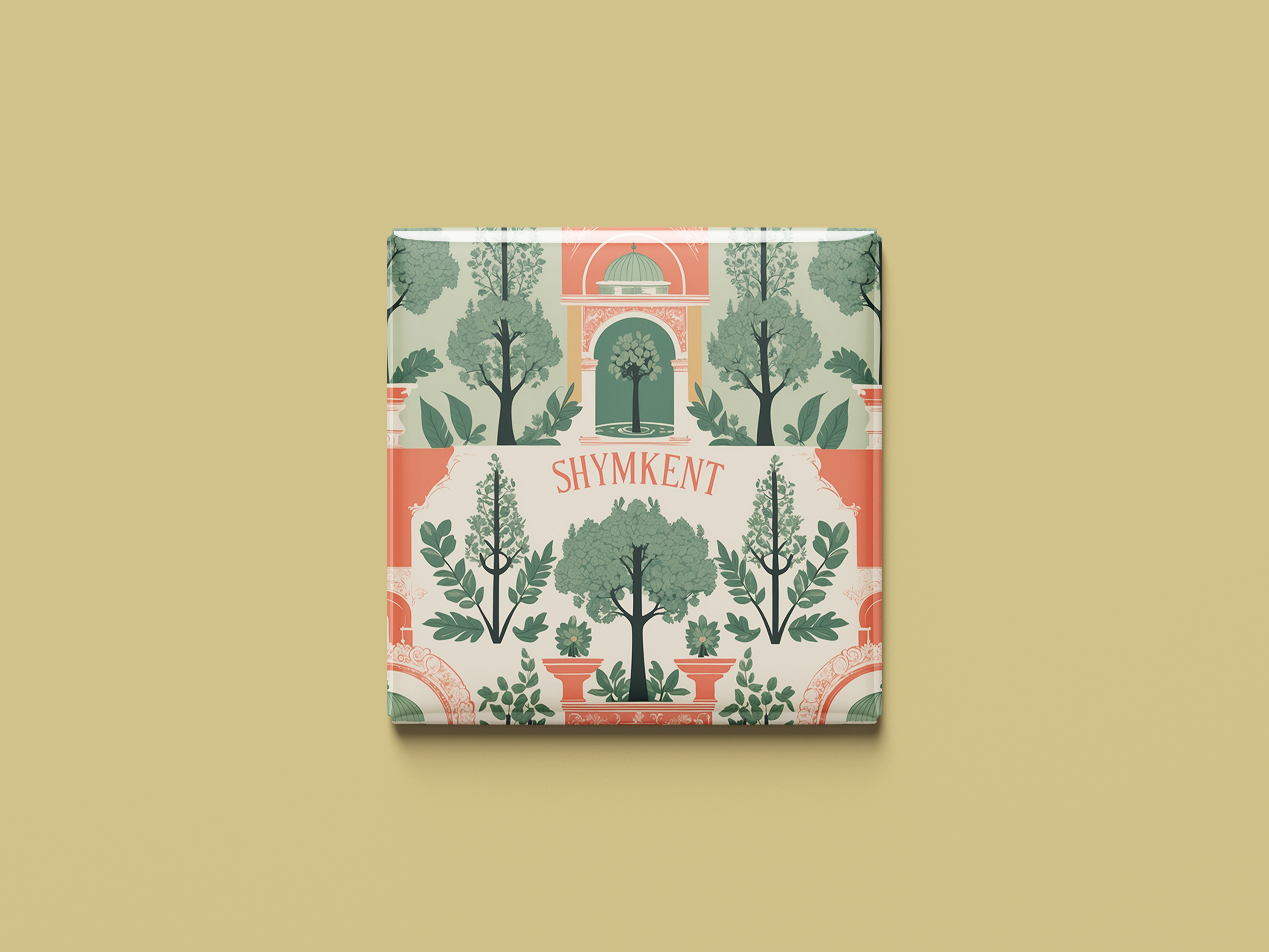 Magnetkollektion Schymkent