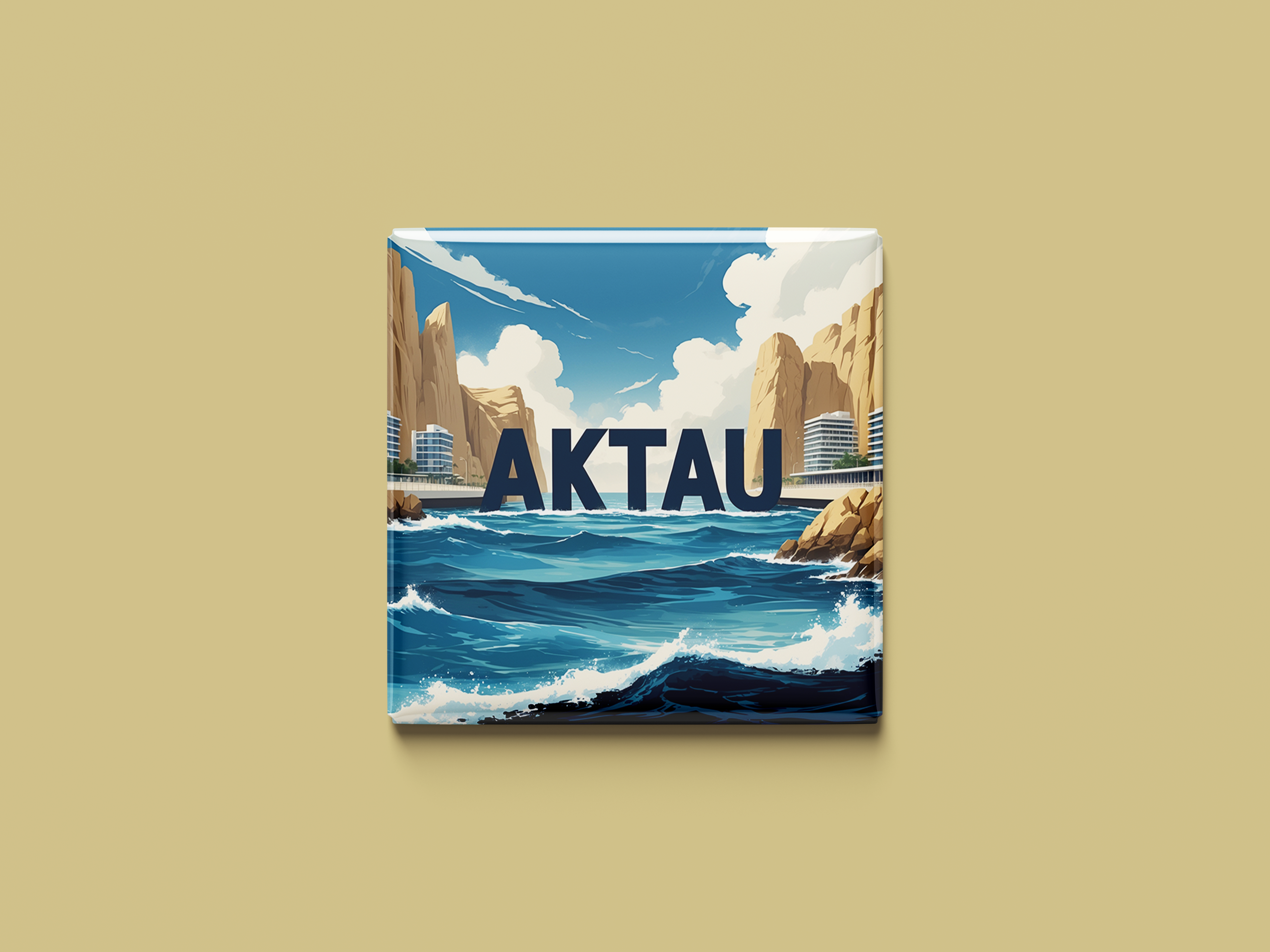 Magnetkollektion Aktau