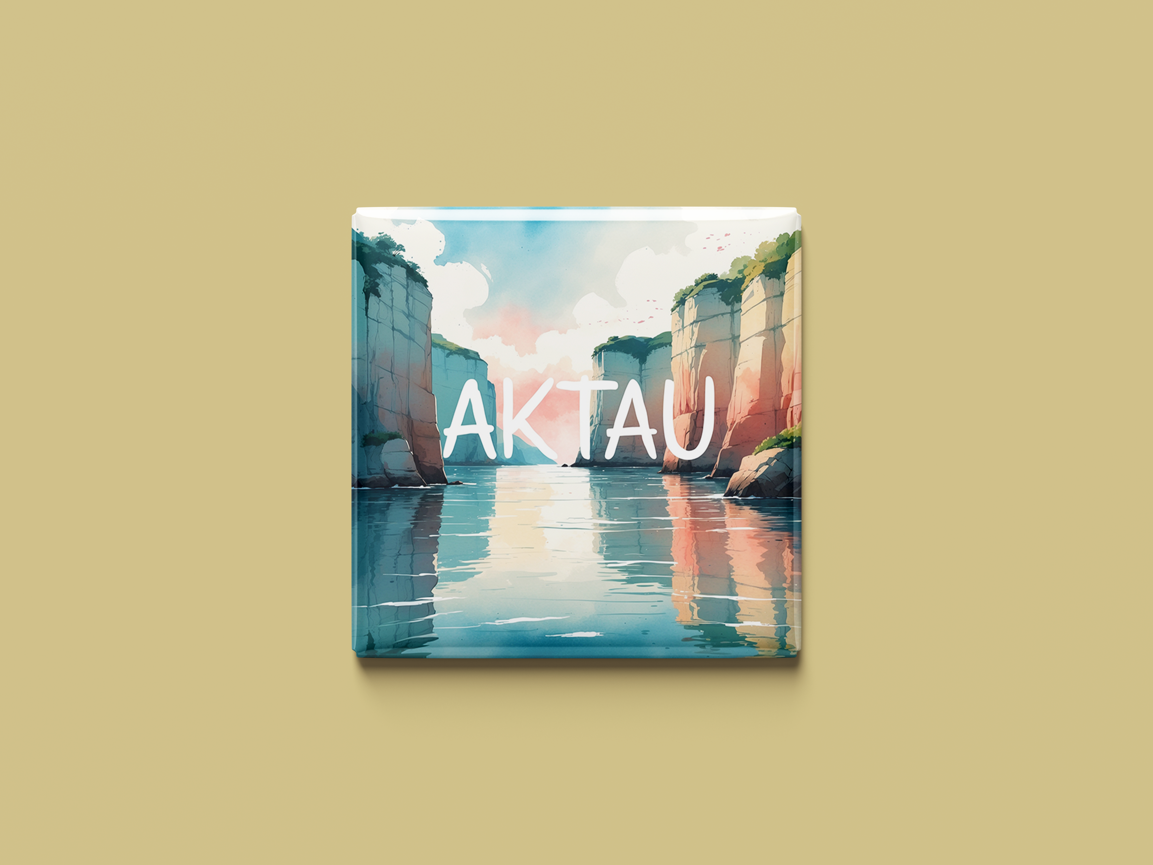 Magnetkollektion Aktau