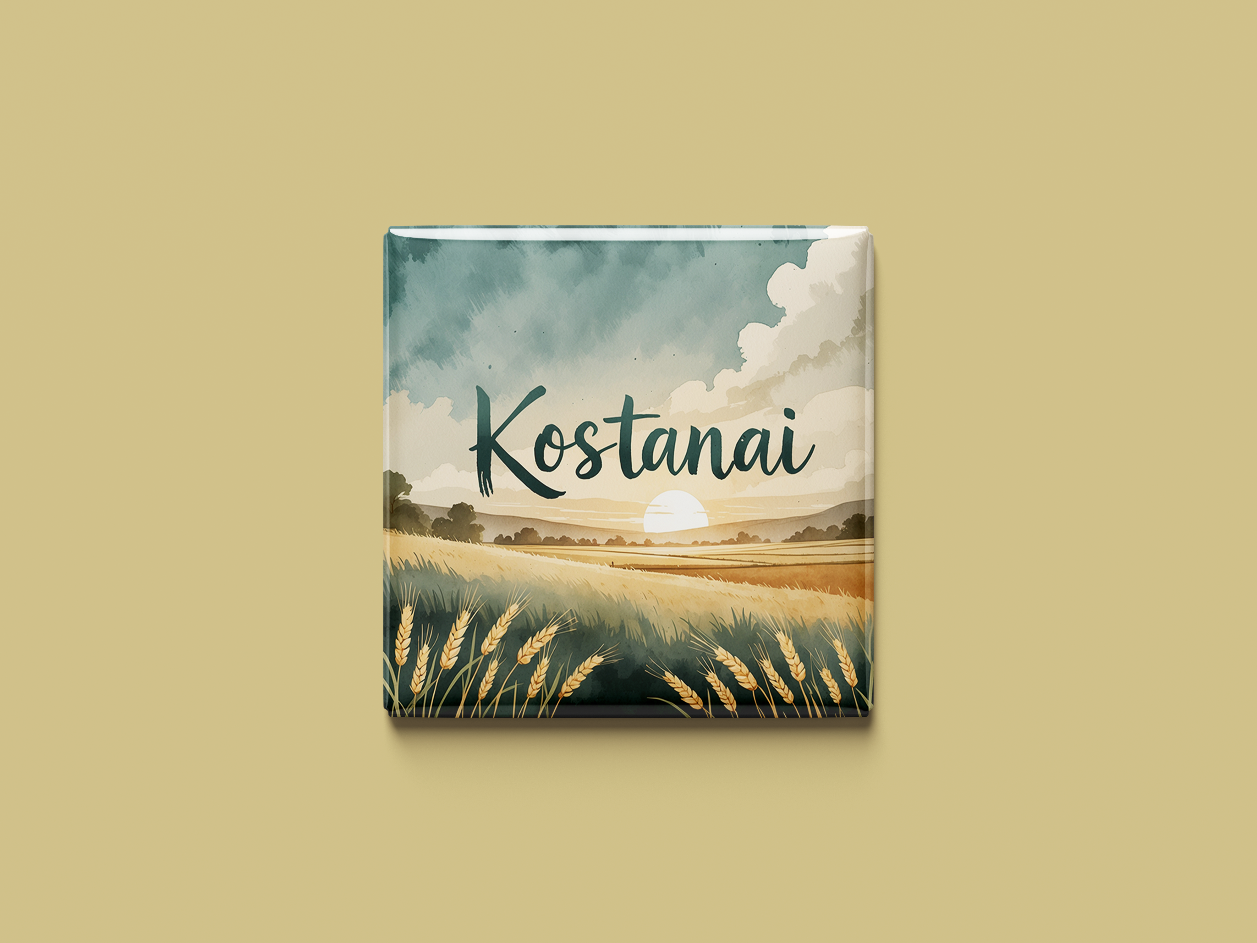 Magnetkollektion Kostanai