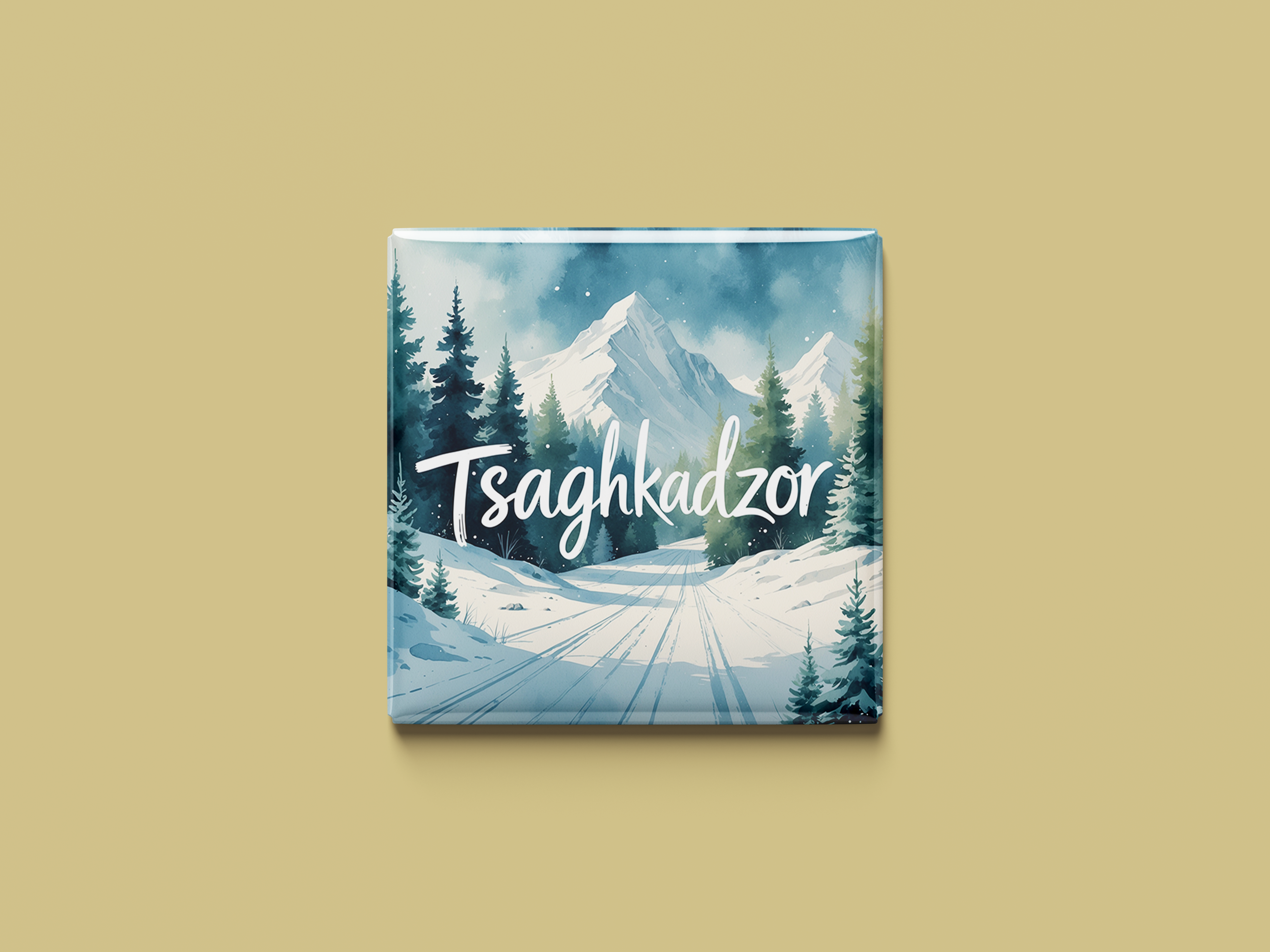 Magnetkollektion Zaghkadsor