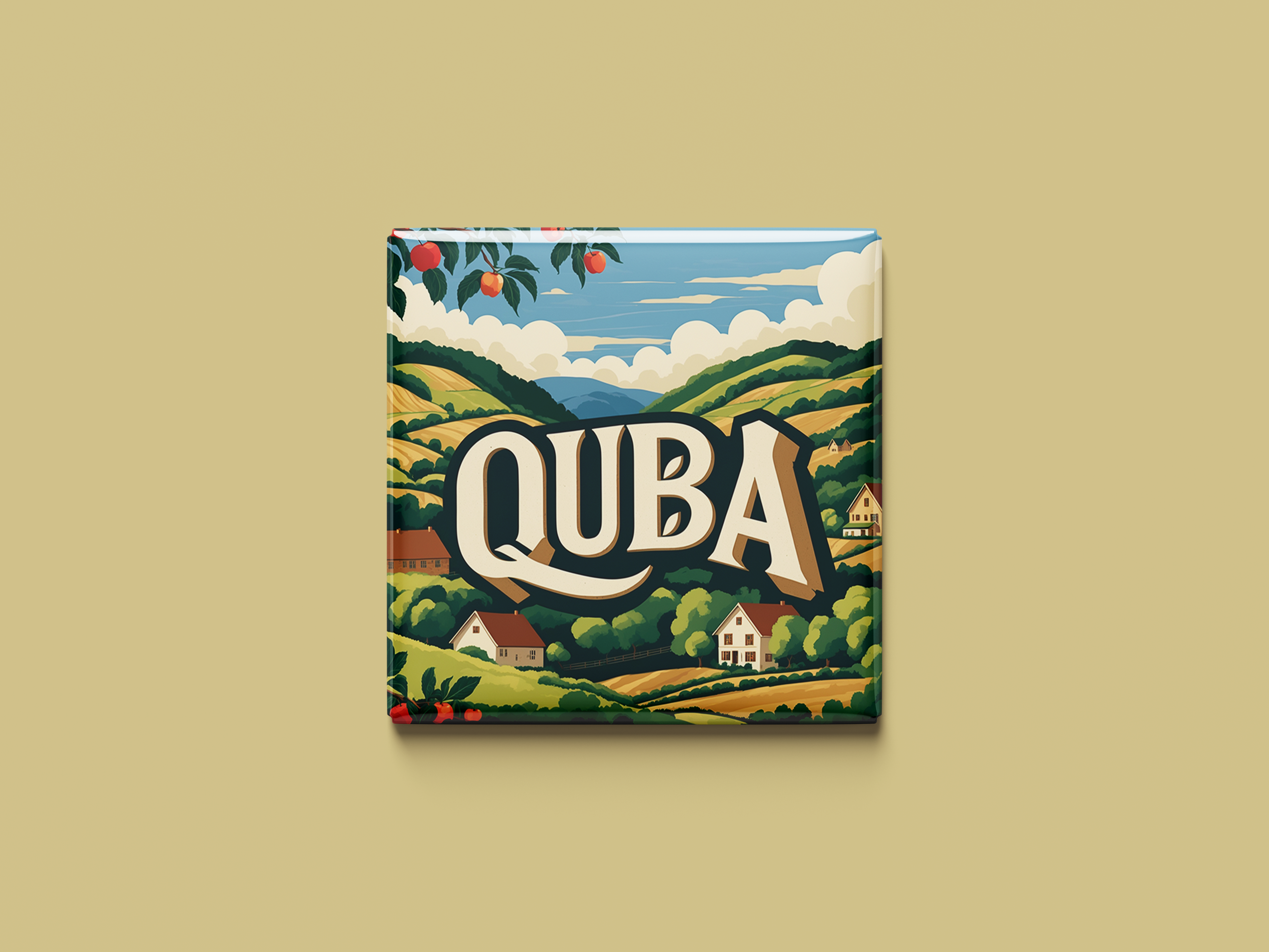 Magnetkollektion Quba