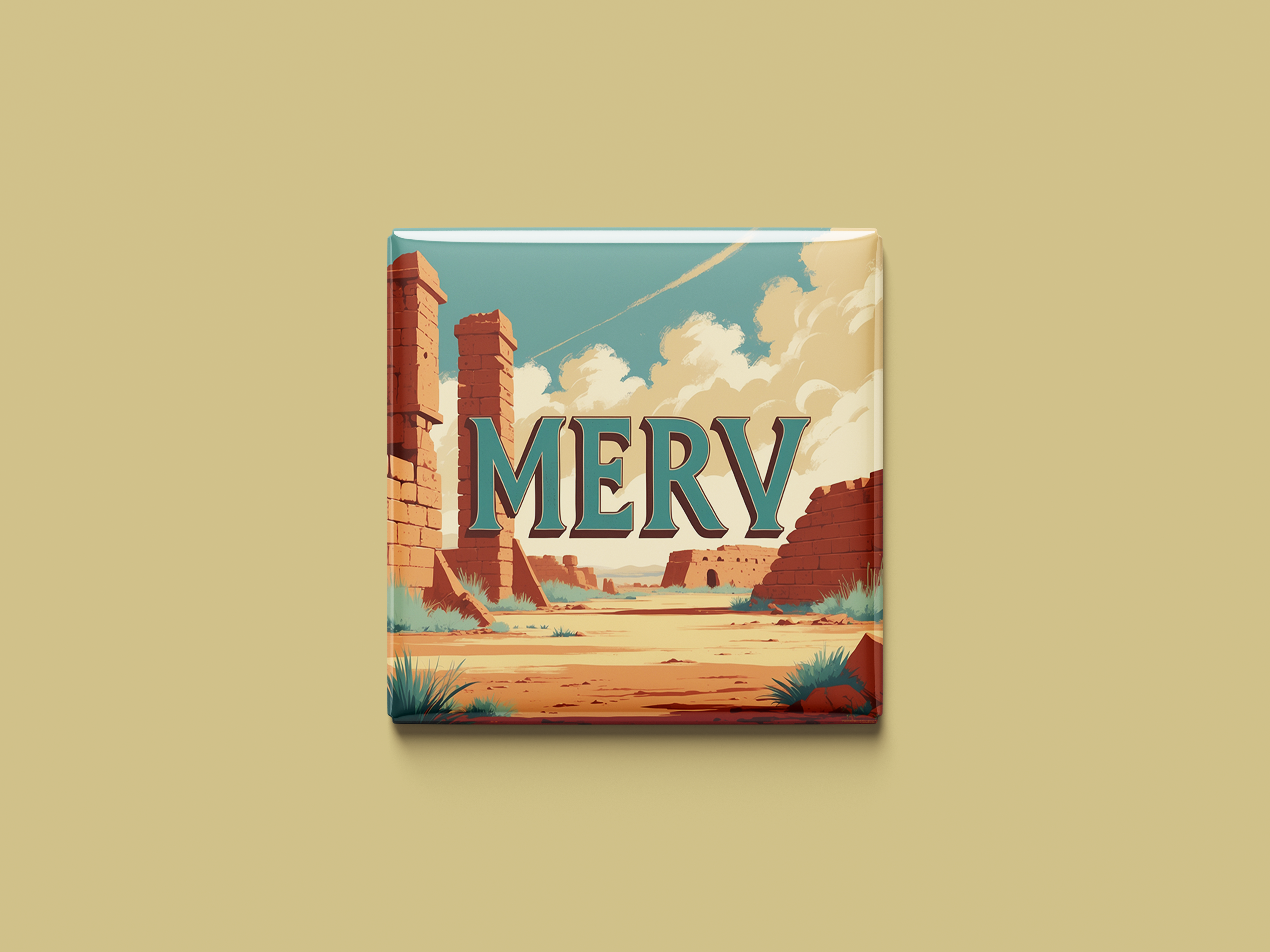 Magnetkollektion Merv