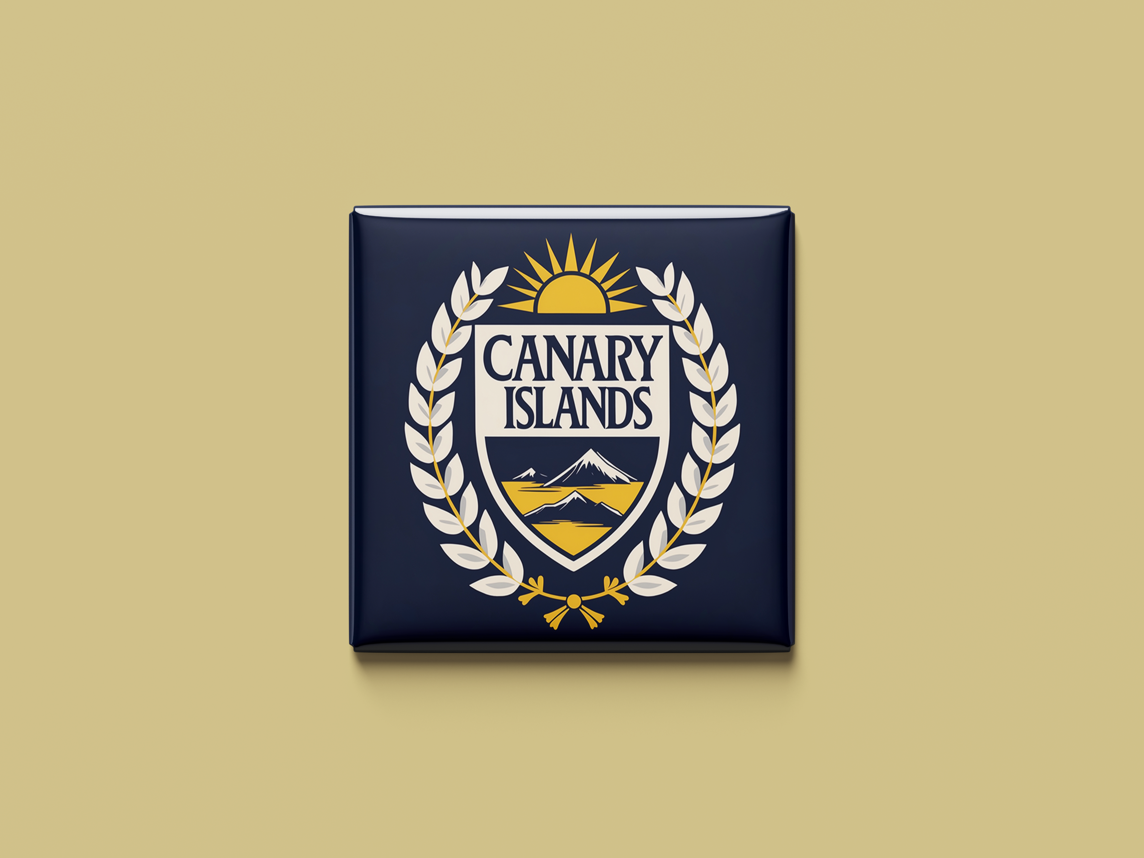 Canary Islands Magnet Collection