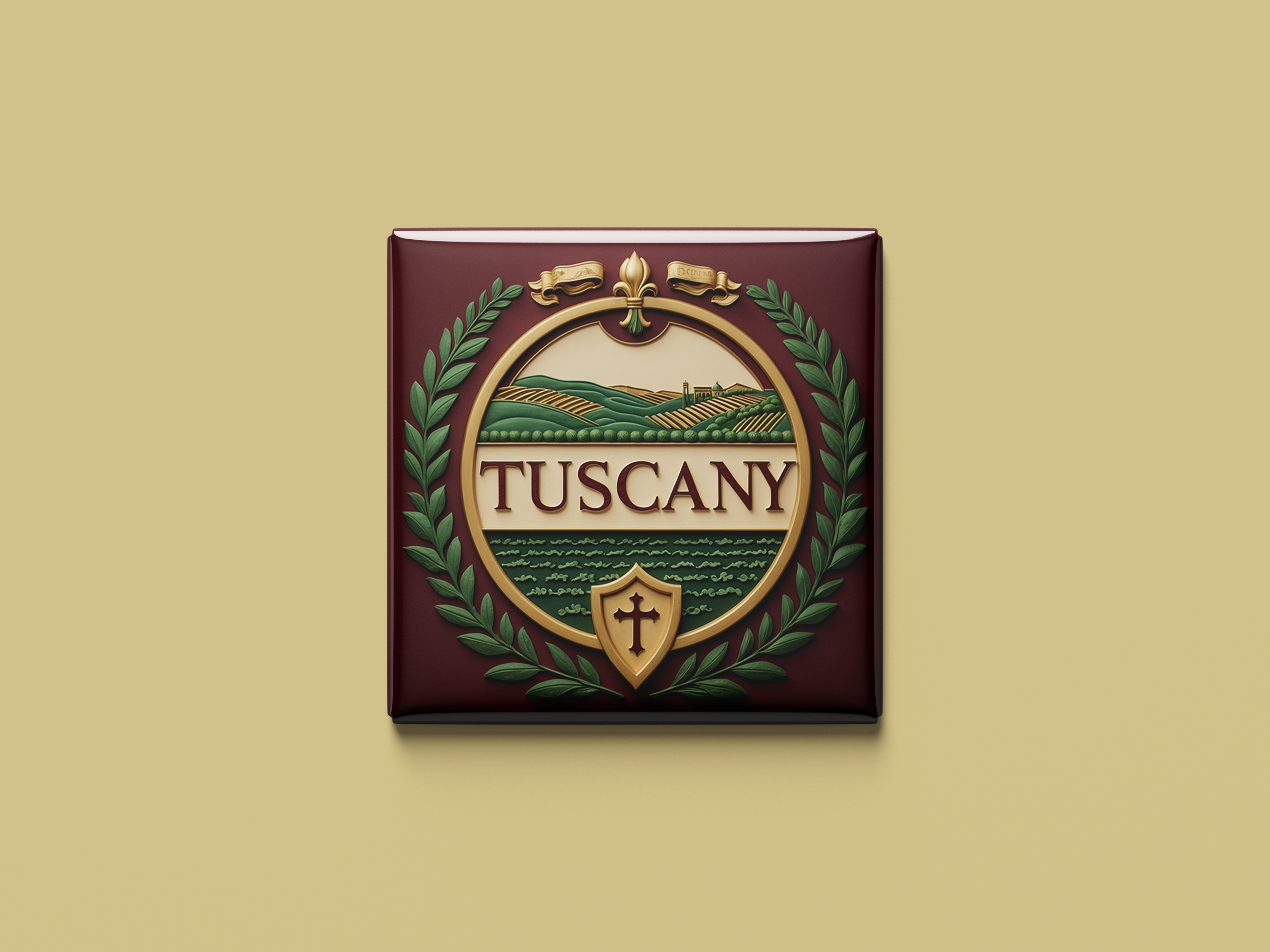 Tuscany Magnet Collection