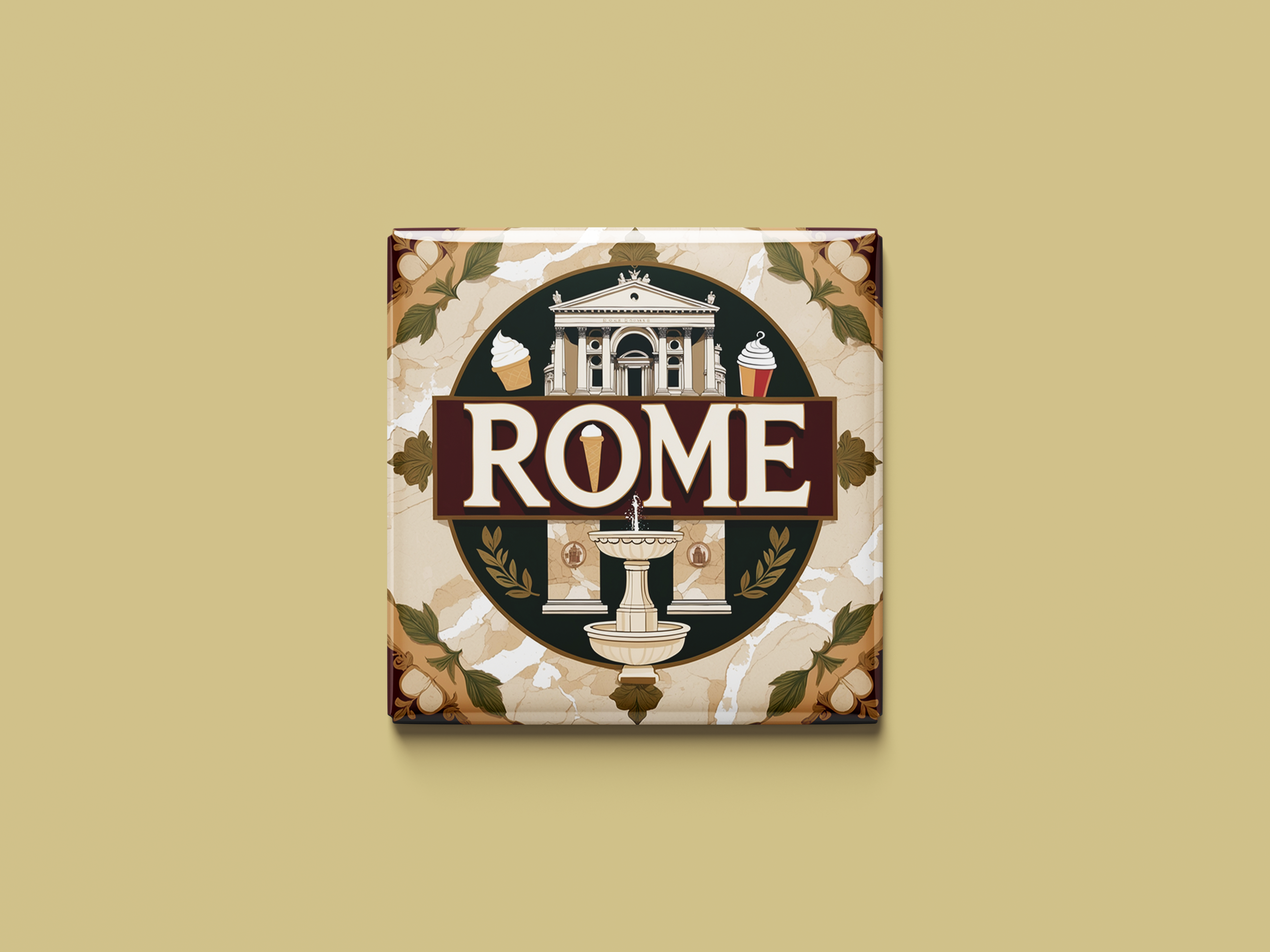 Magnet Collection Rome