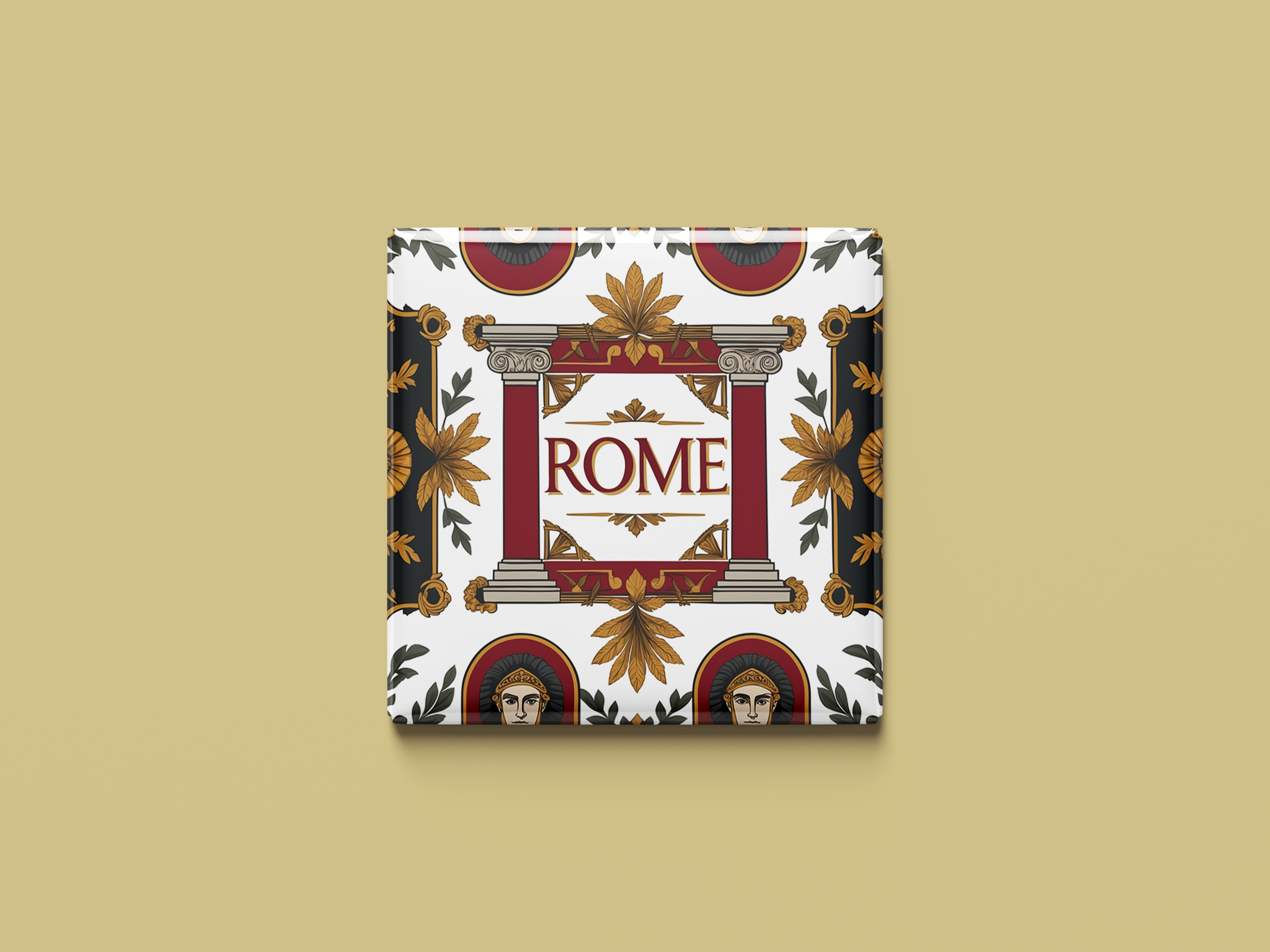 Magnet Collection Rome