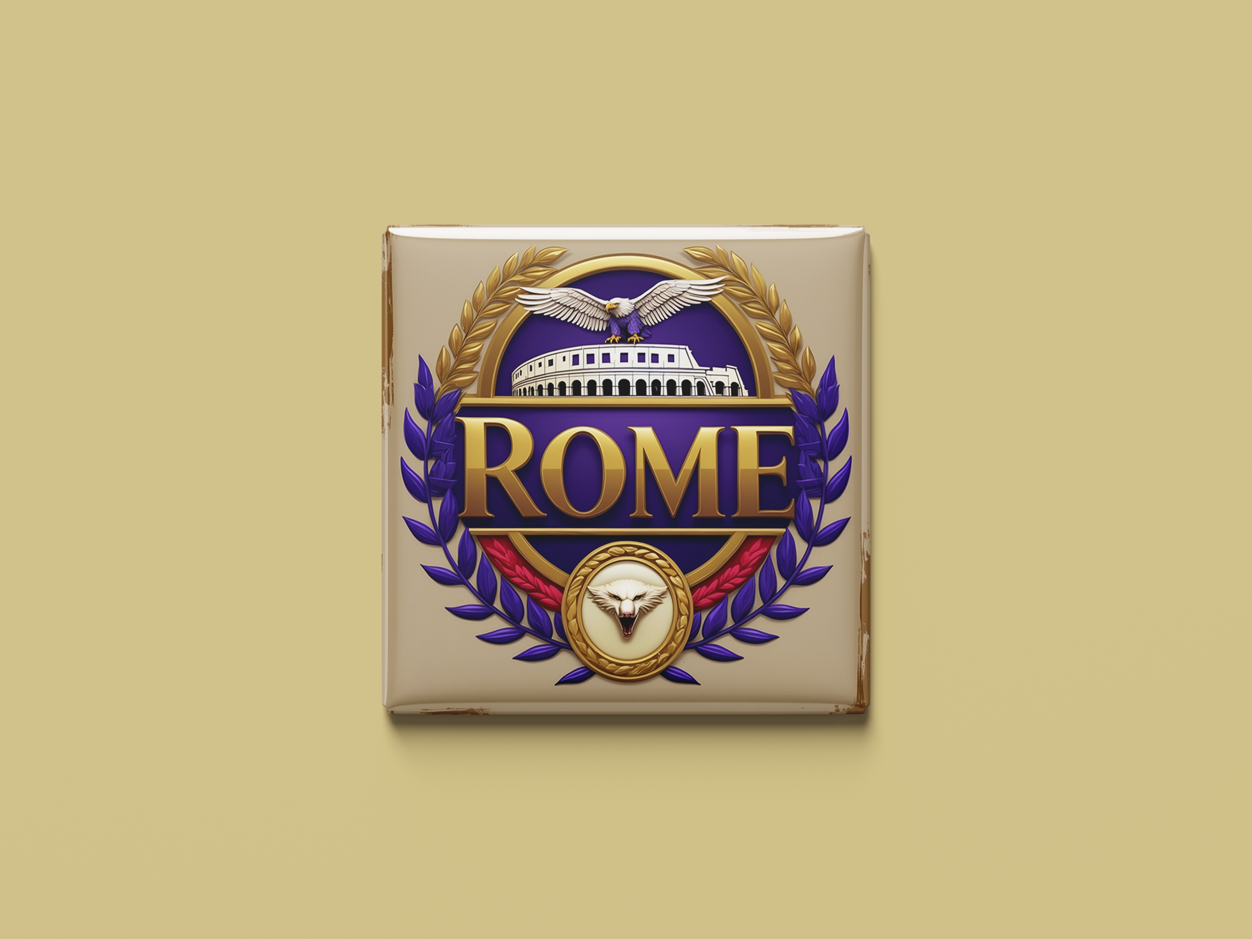 Magnet Collection Rome