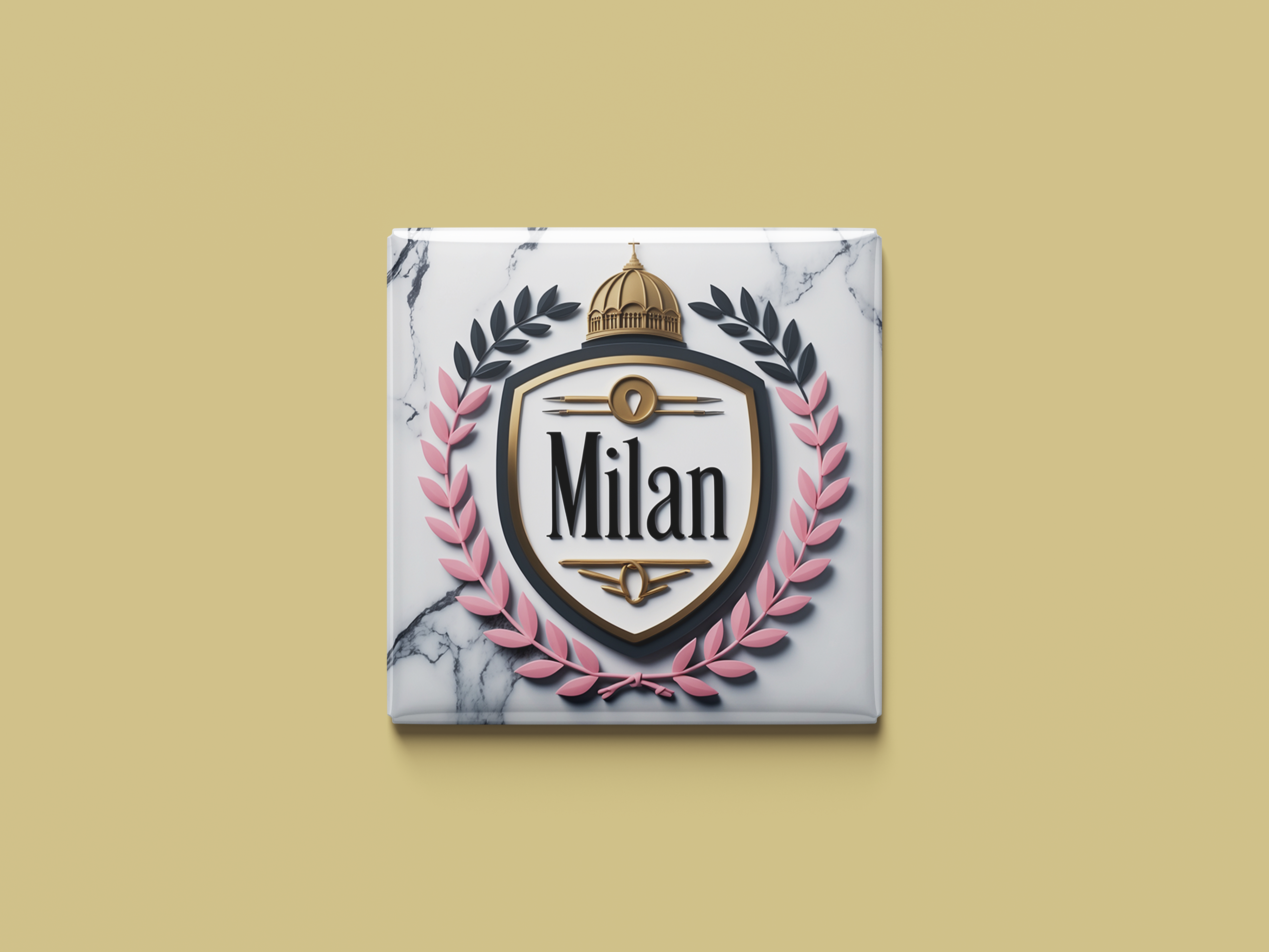 Magnet Collection Milan