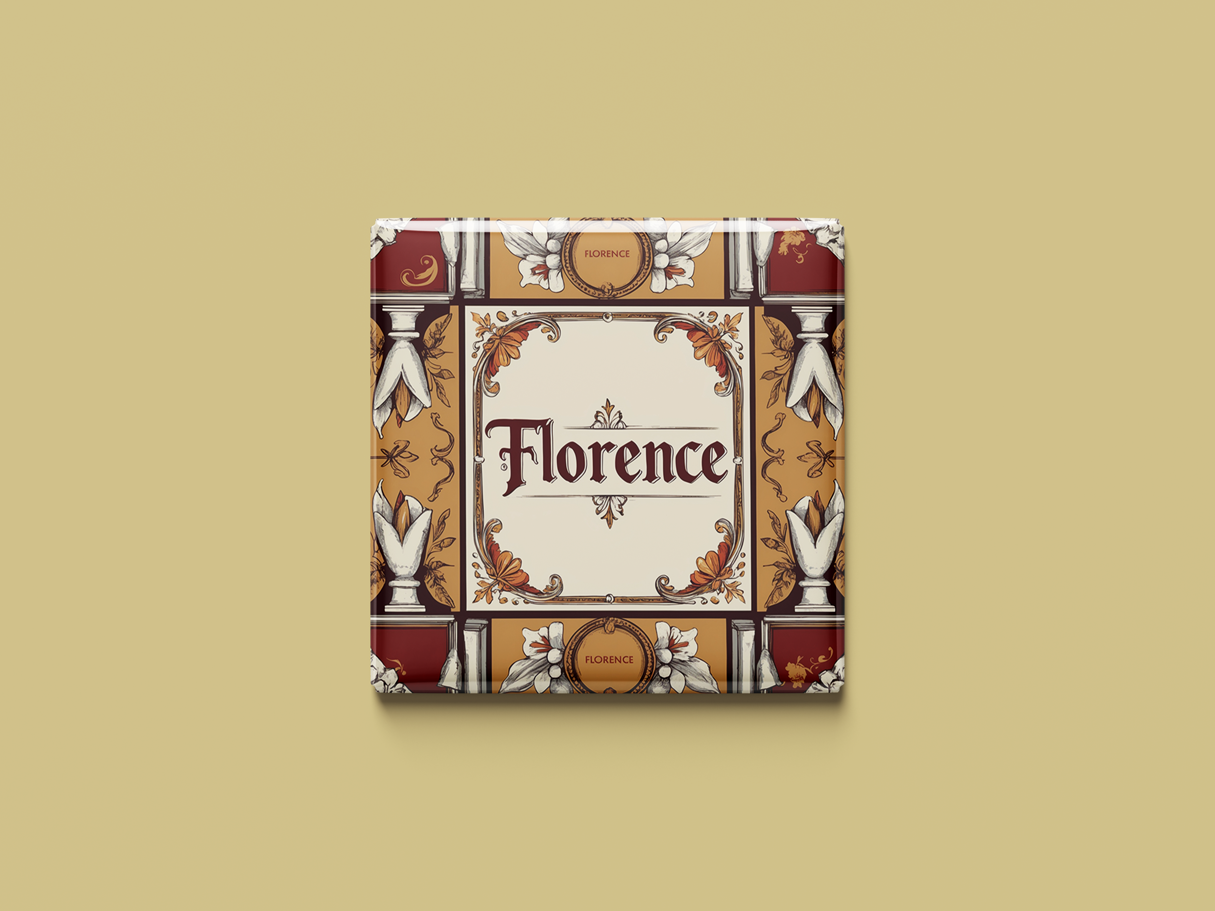 Florence Magnet Collection