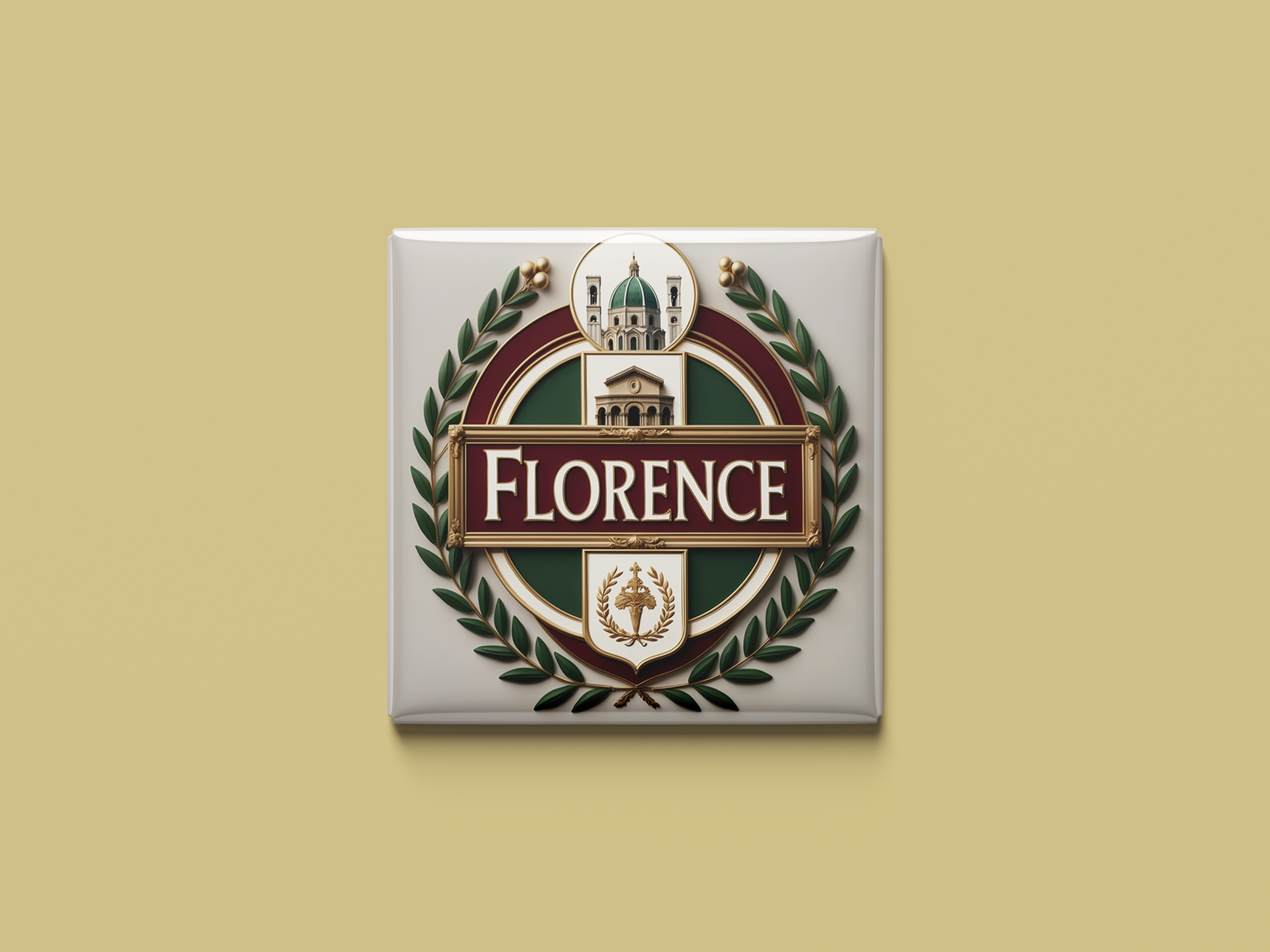 Florence Magnet Collection