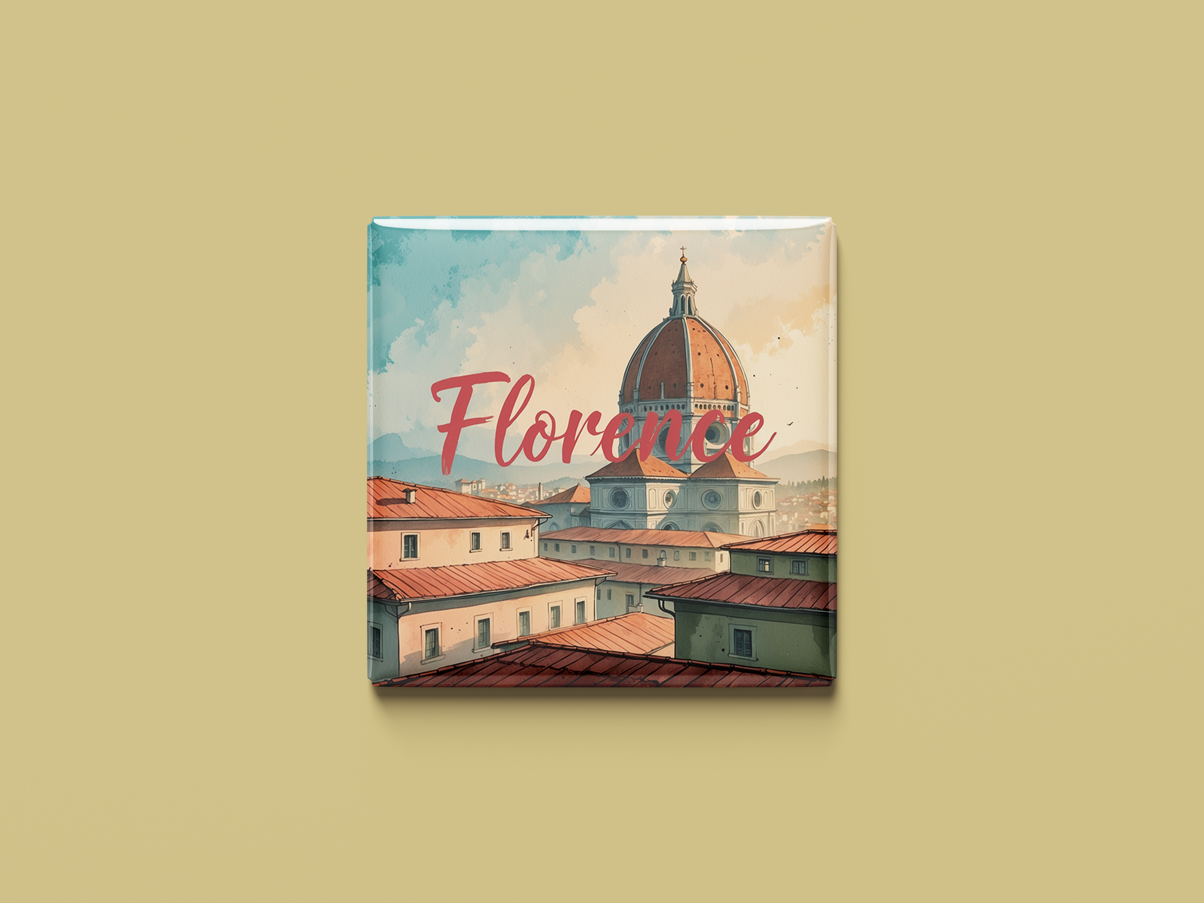 Florence Magnet Collection