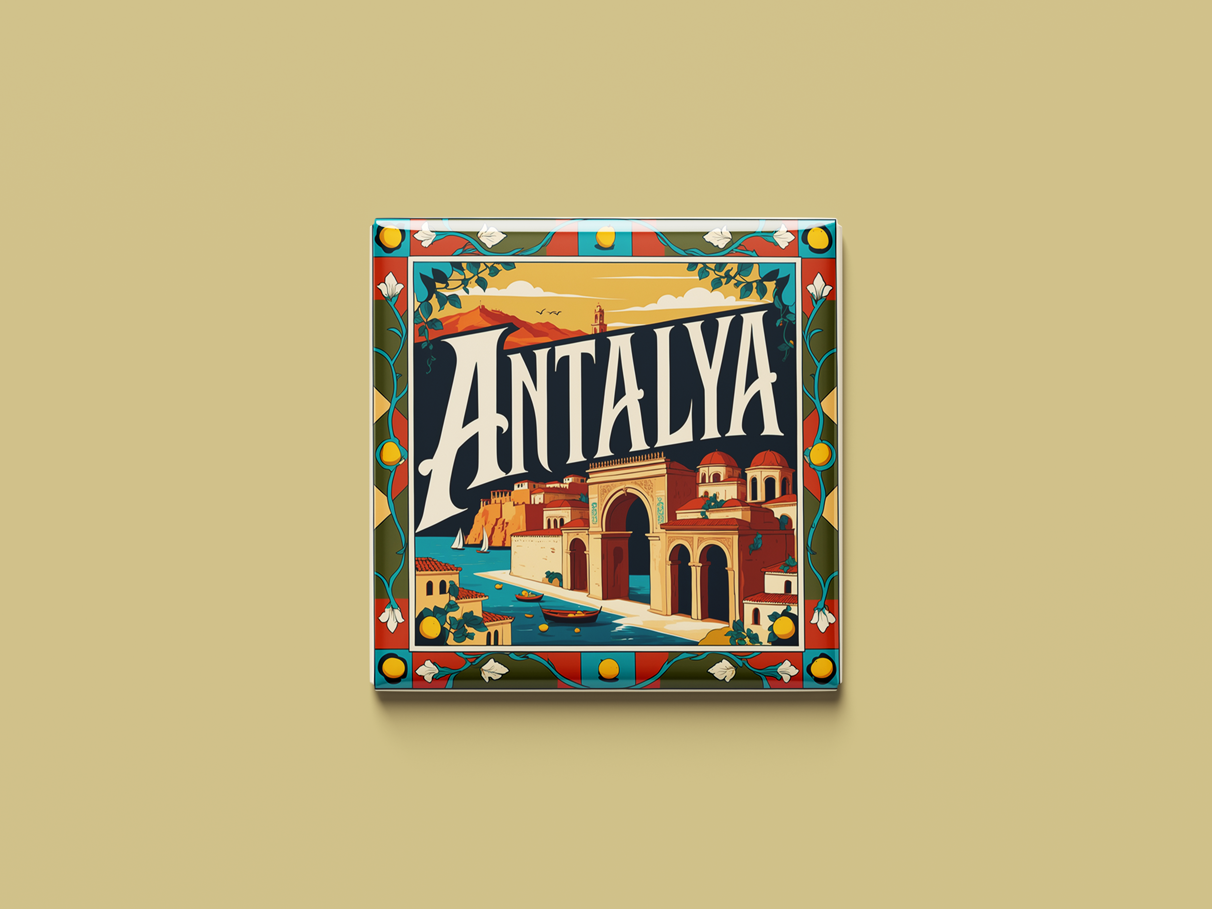 Magnetkollektion Antalya