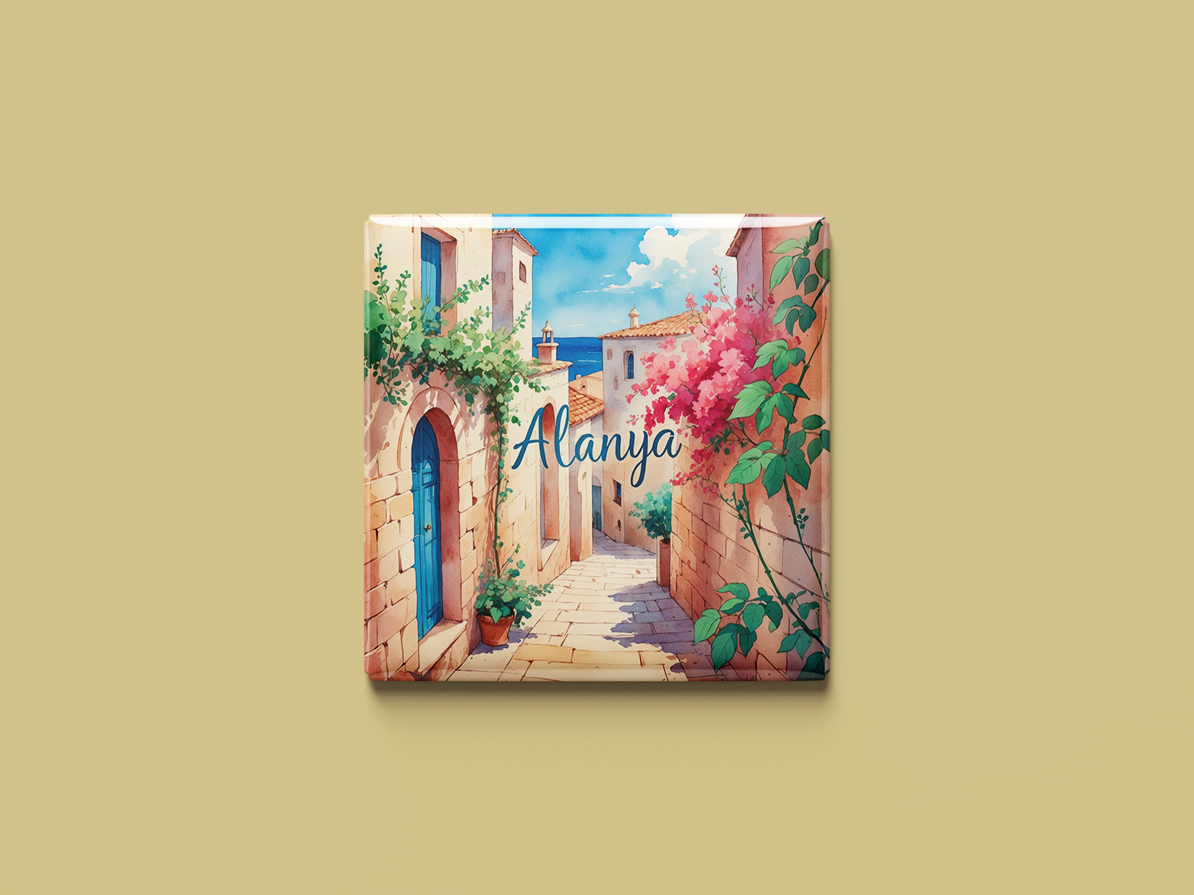 Alanya Magnet Collection