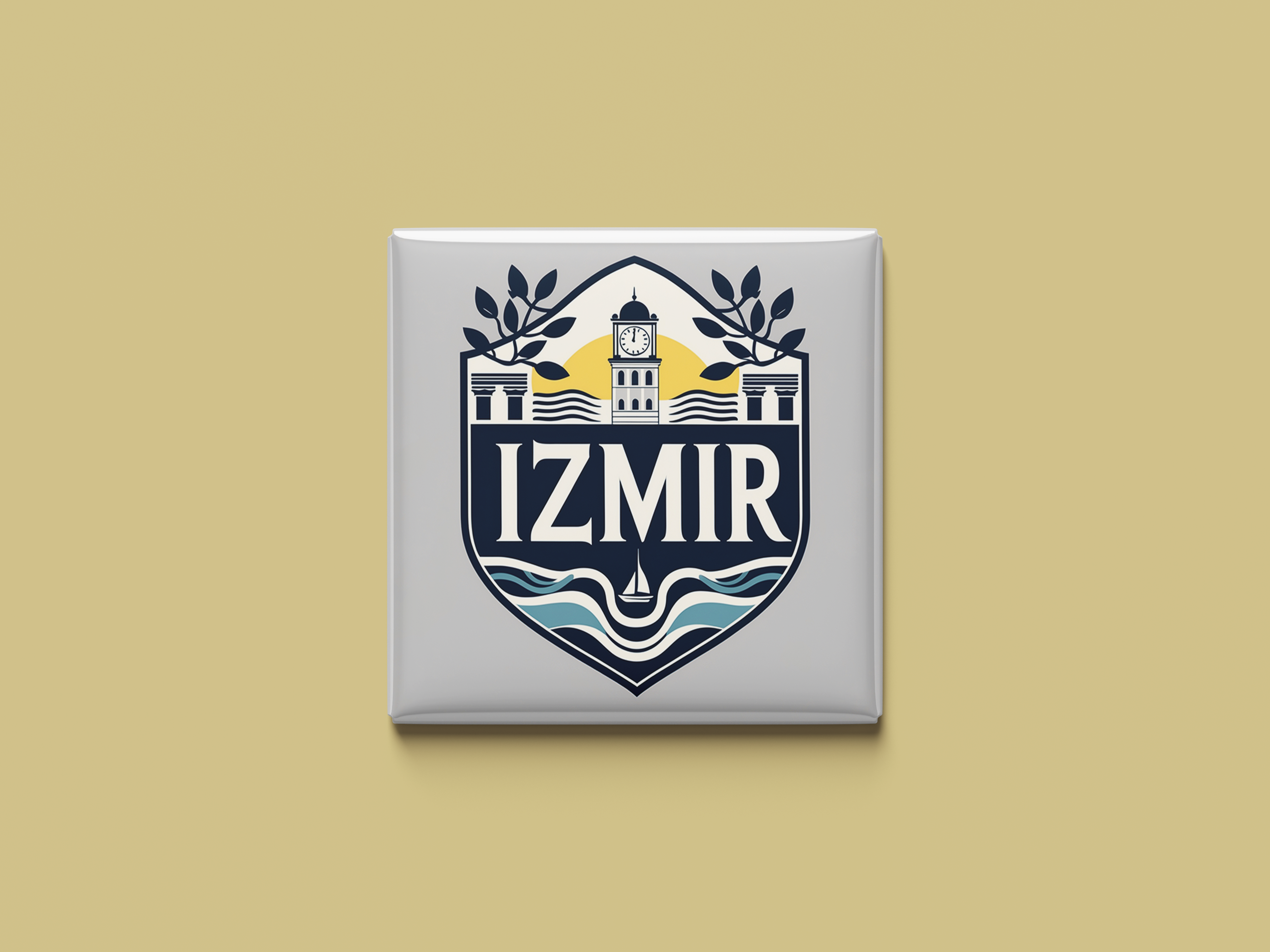 Magnet Collection Izmir