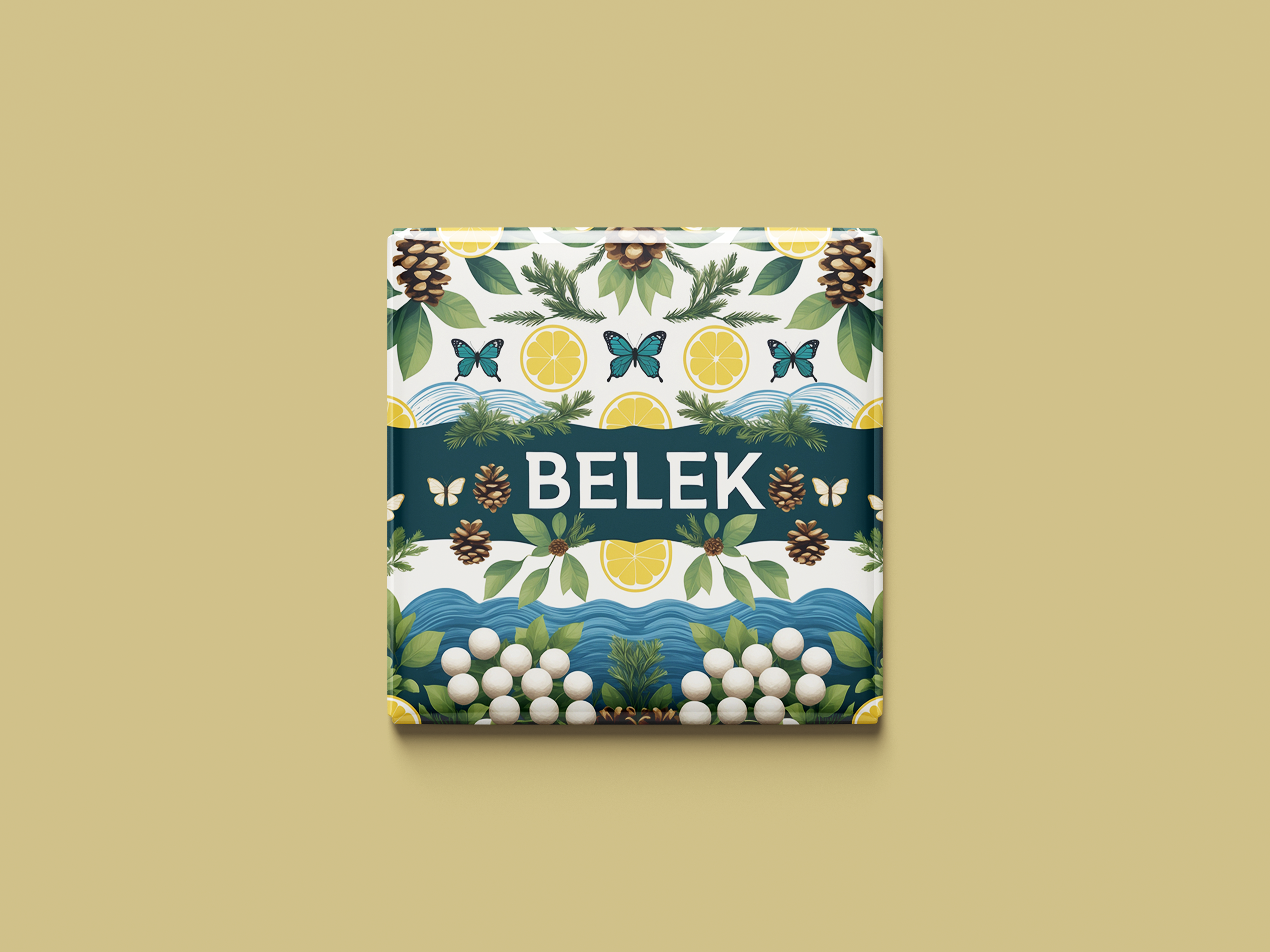 Belek Magnet Collection