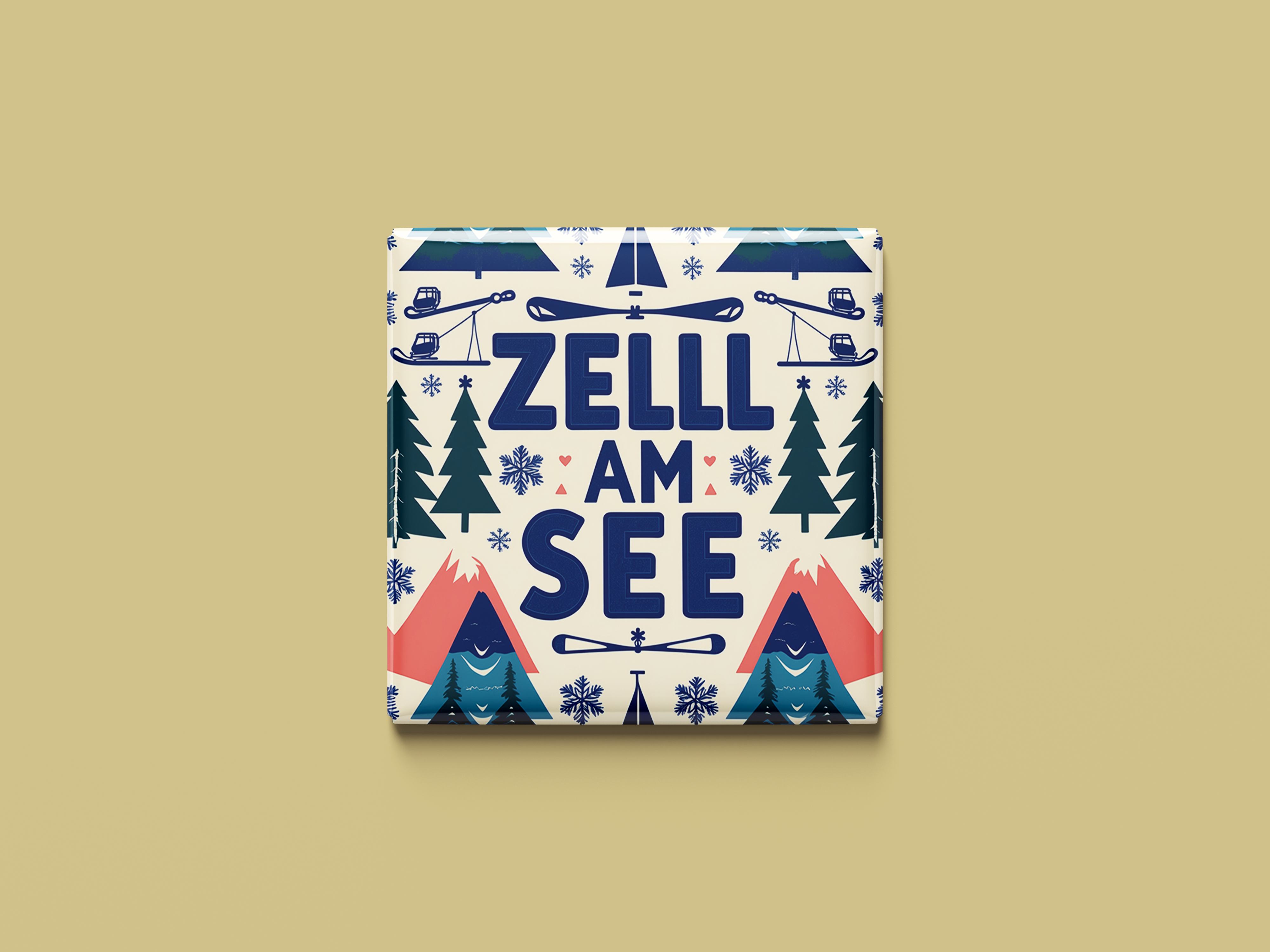 Magnet collection Zell am See