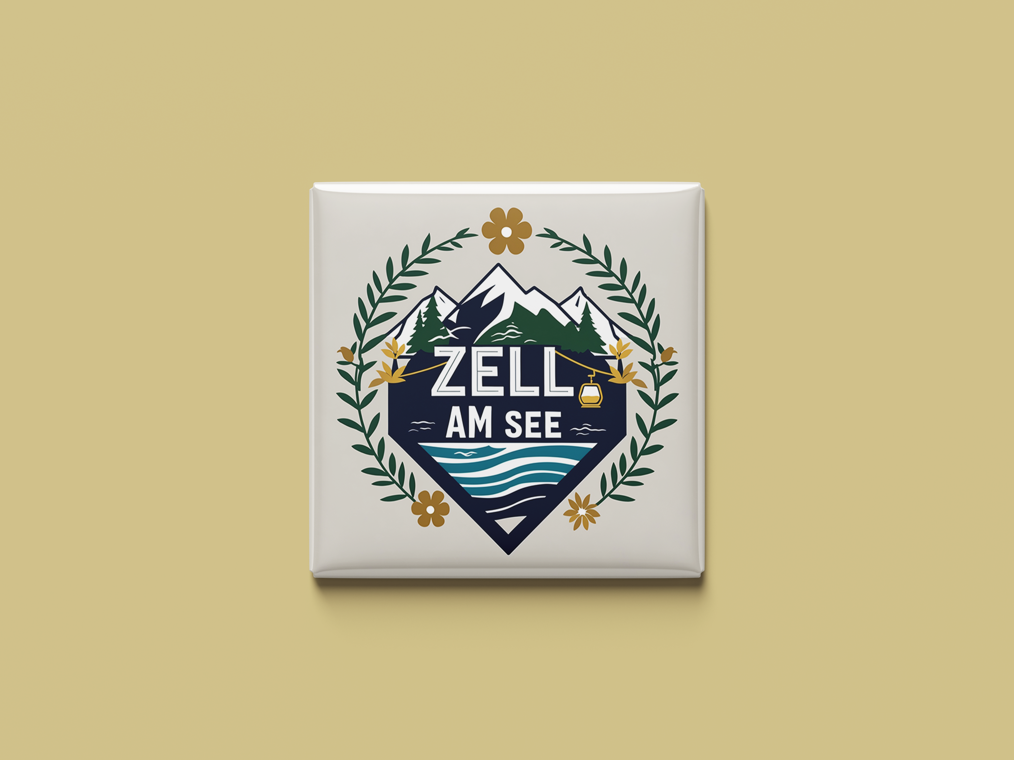 Magnet collection Zell am See