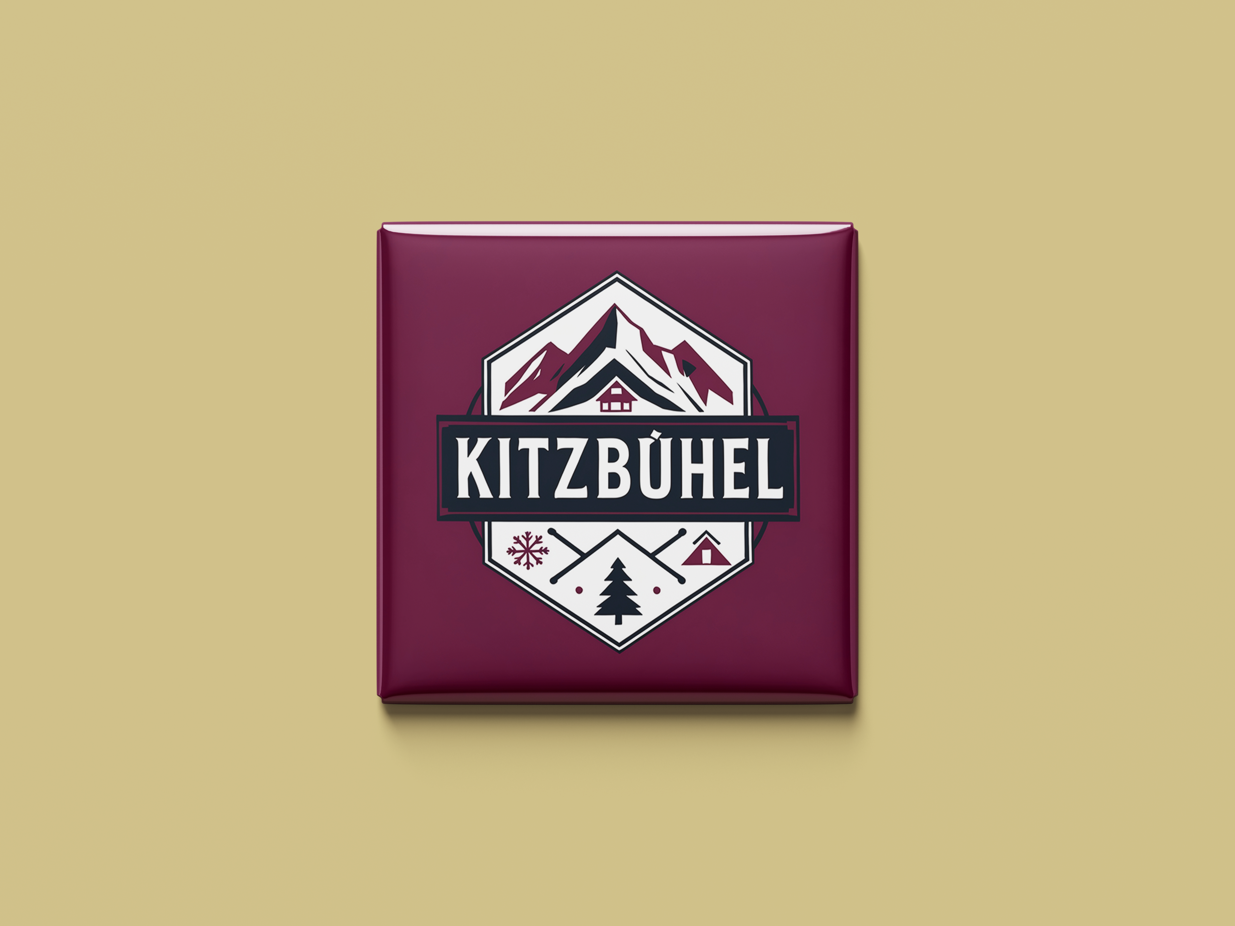 Kitzbühel Magnet Collection