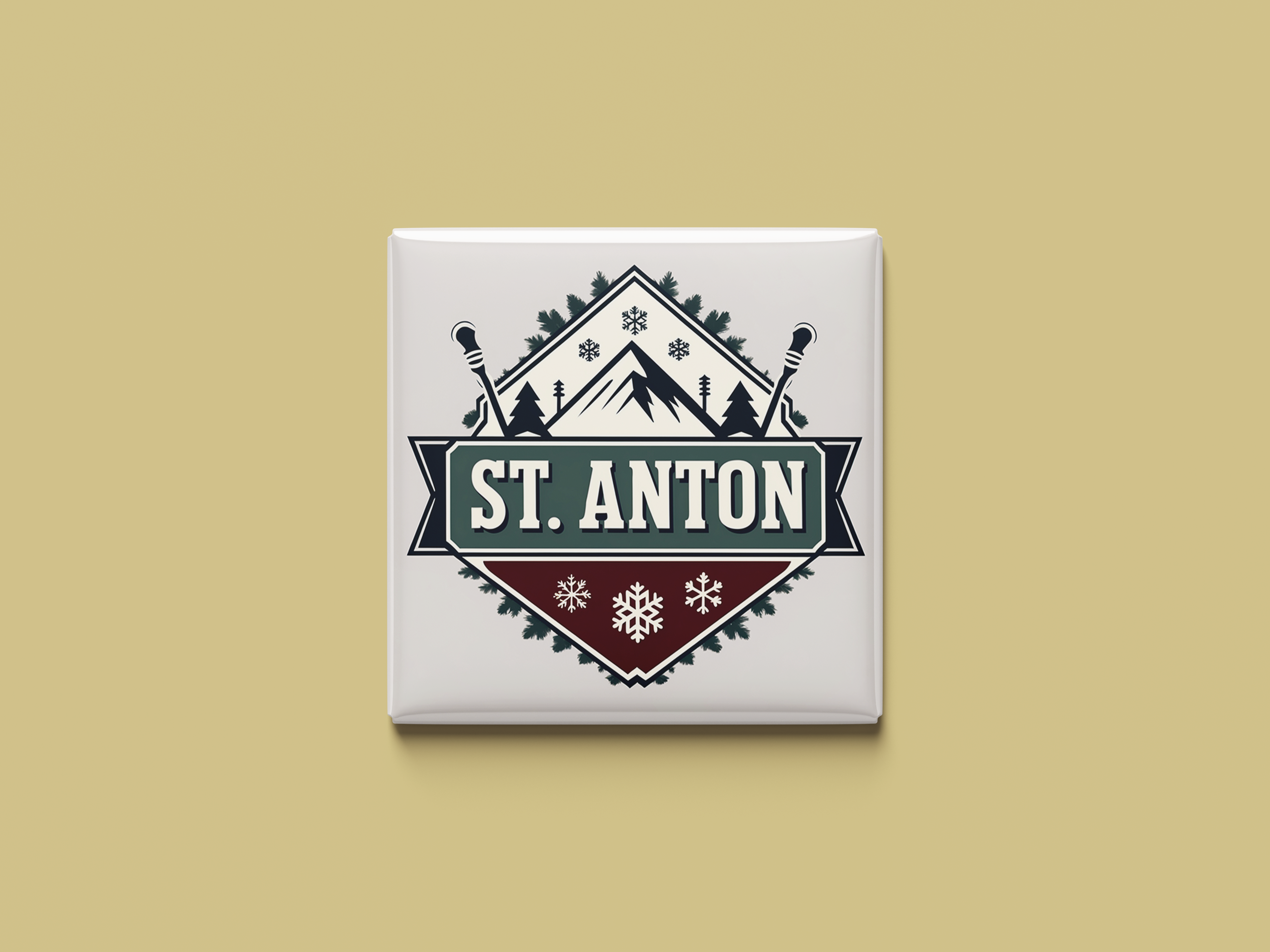 St. Anton Magnet Collection