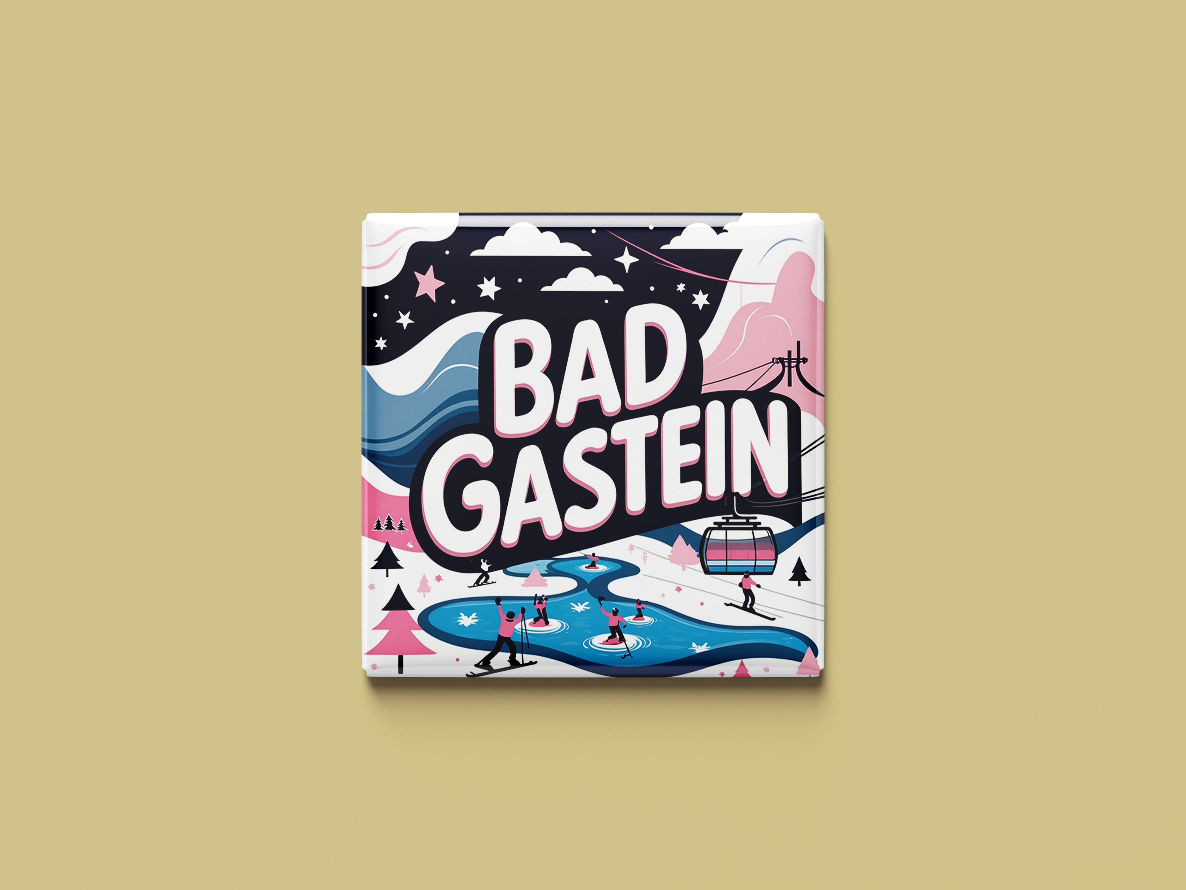 Magnetkollektion Bad Gastein