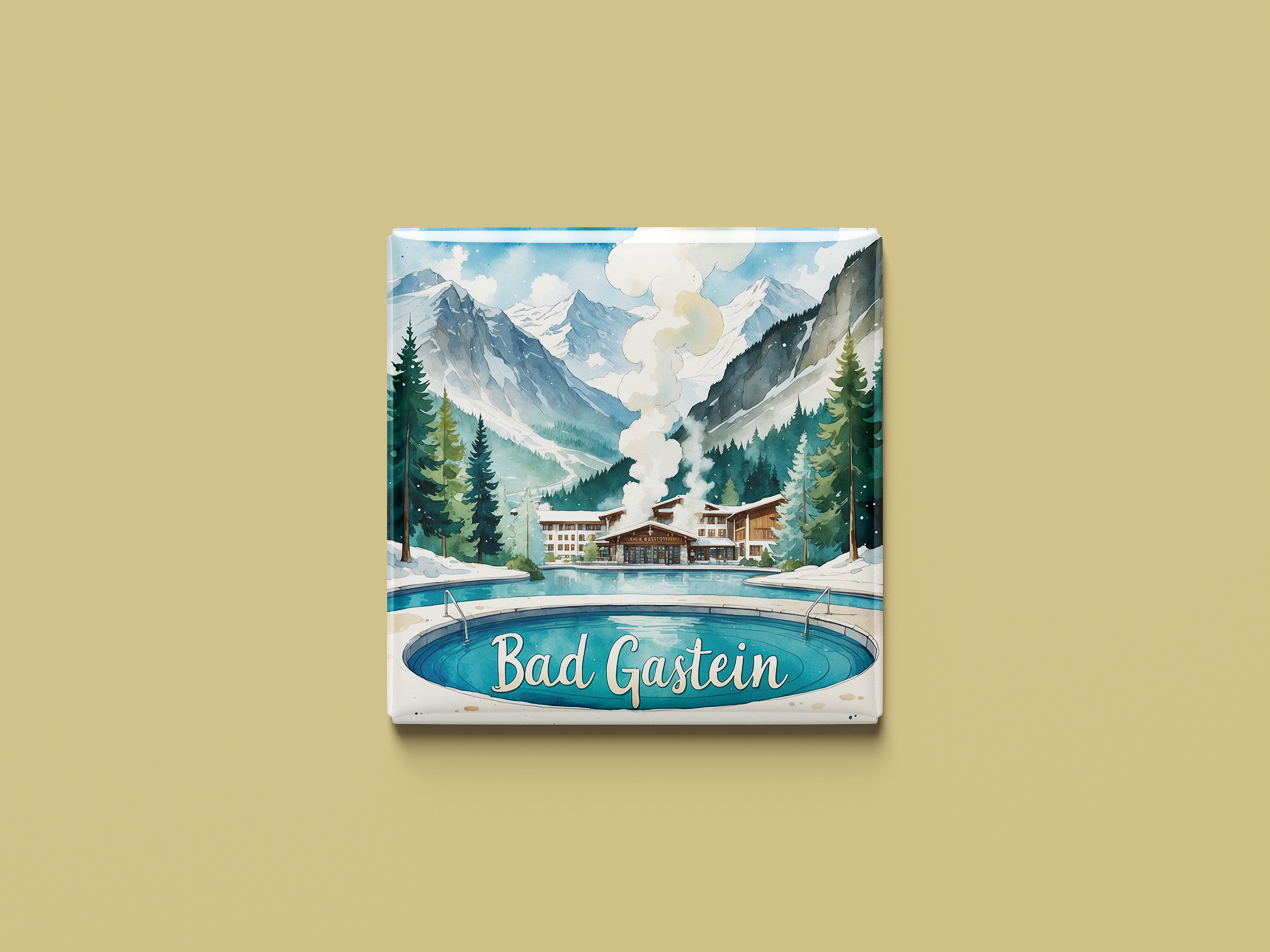 Magnetkollektion Bad Gastein