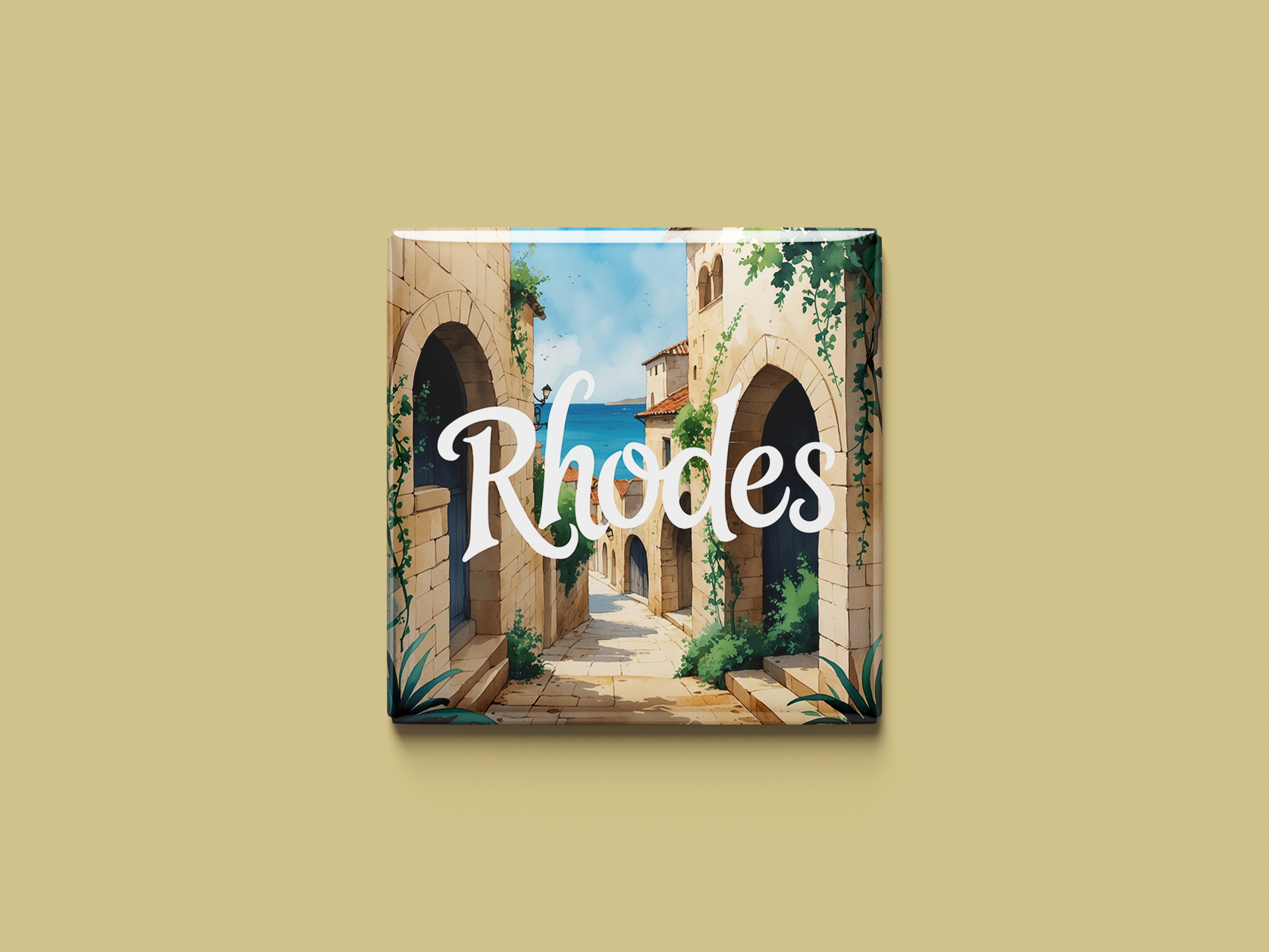 Rhodes Magnet Collection