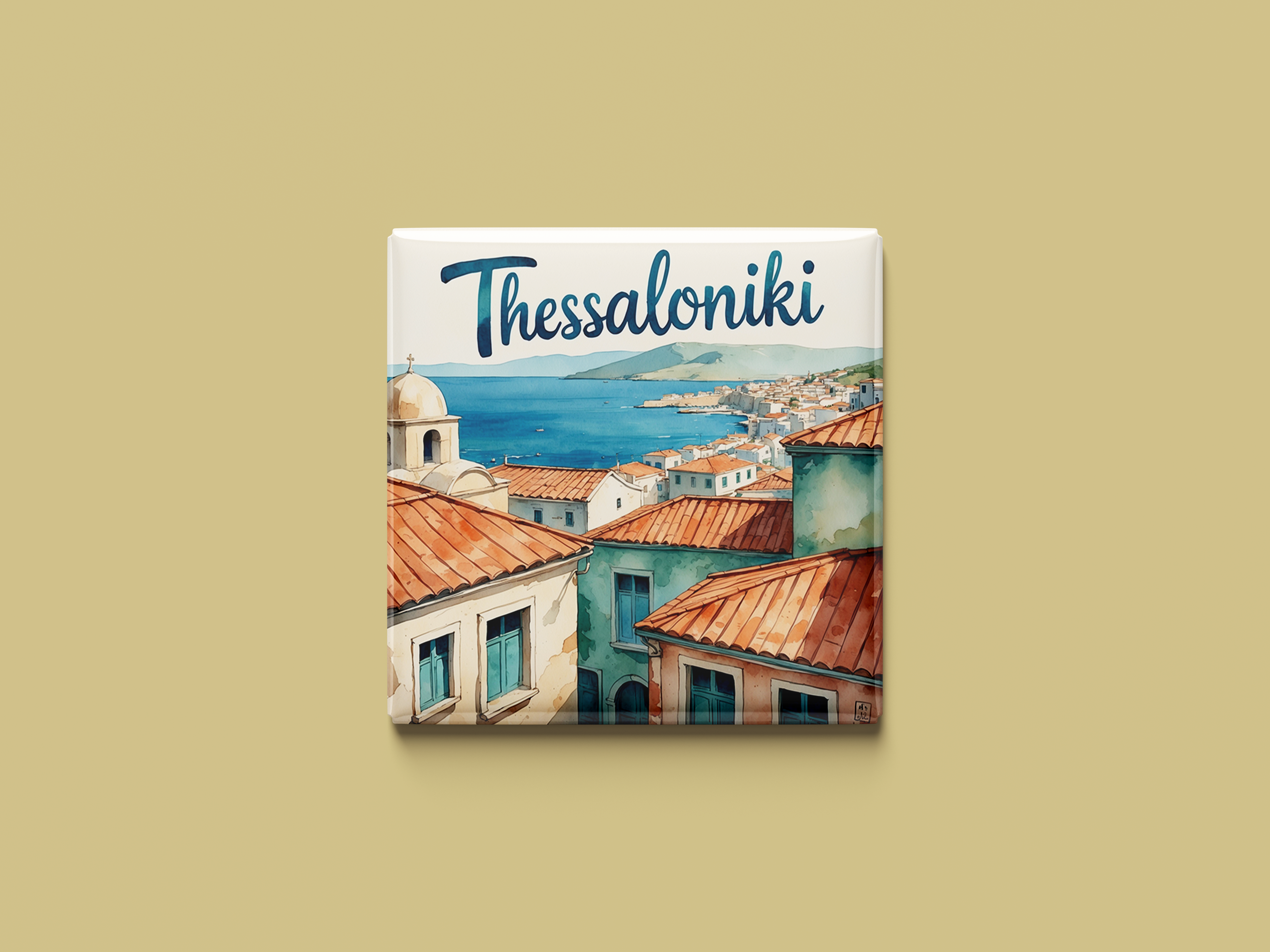 Magnet Collection Thessaloniki