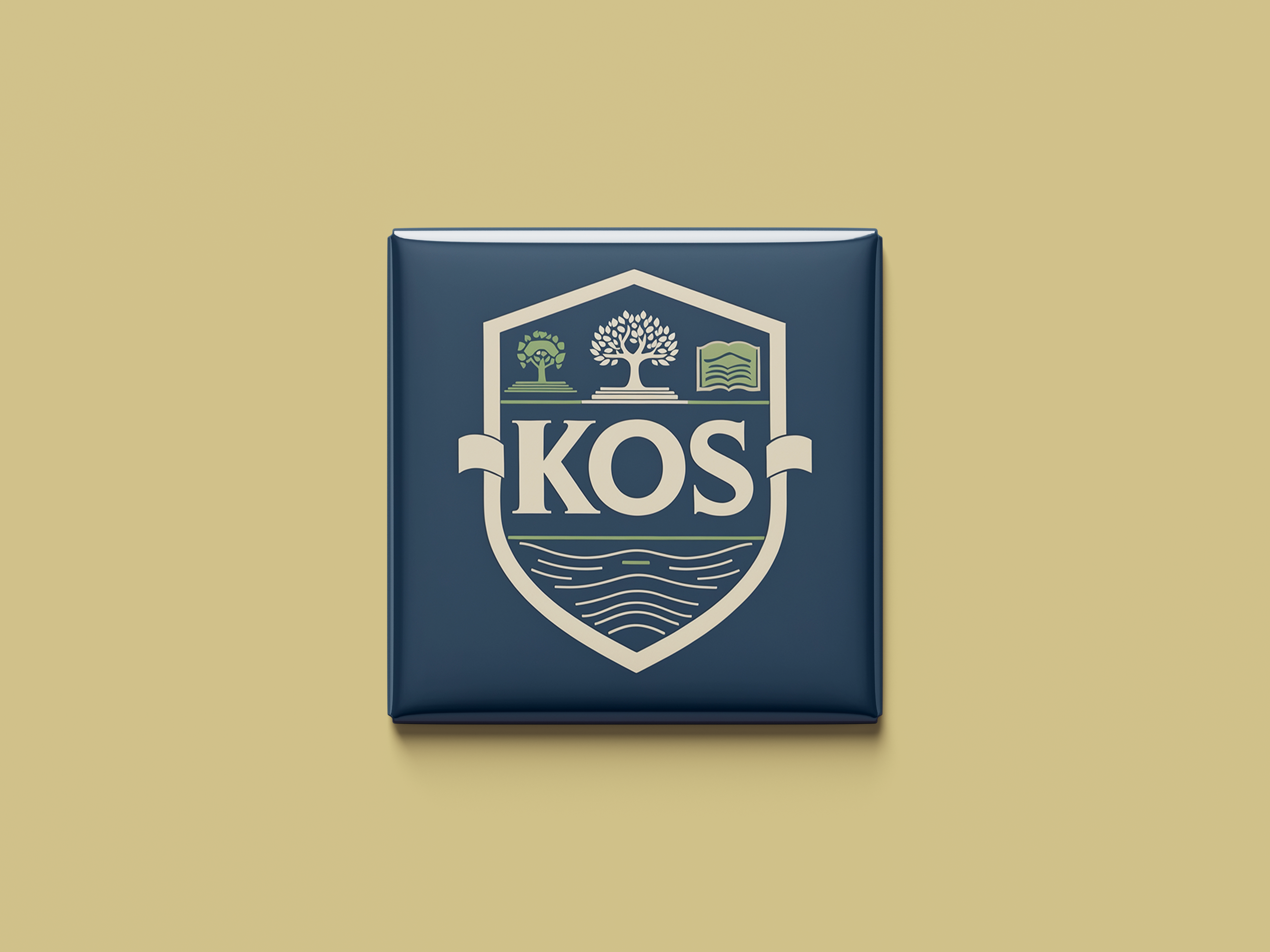 Magnet Collection Kos