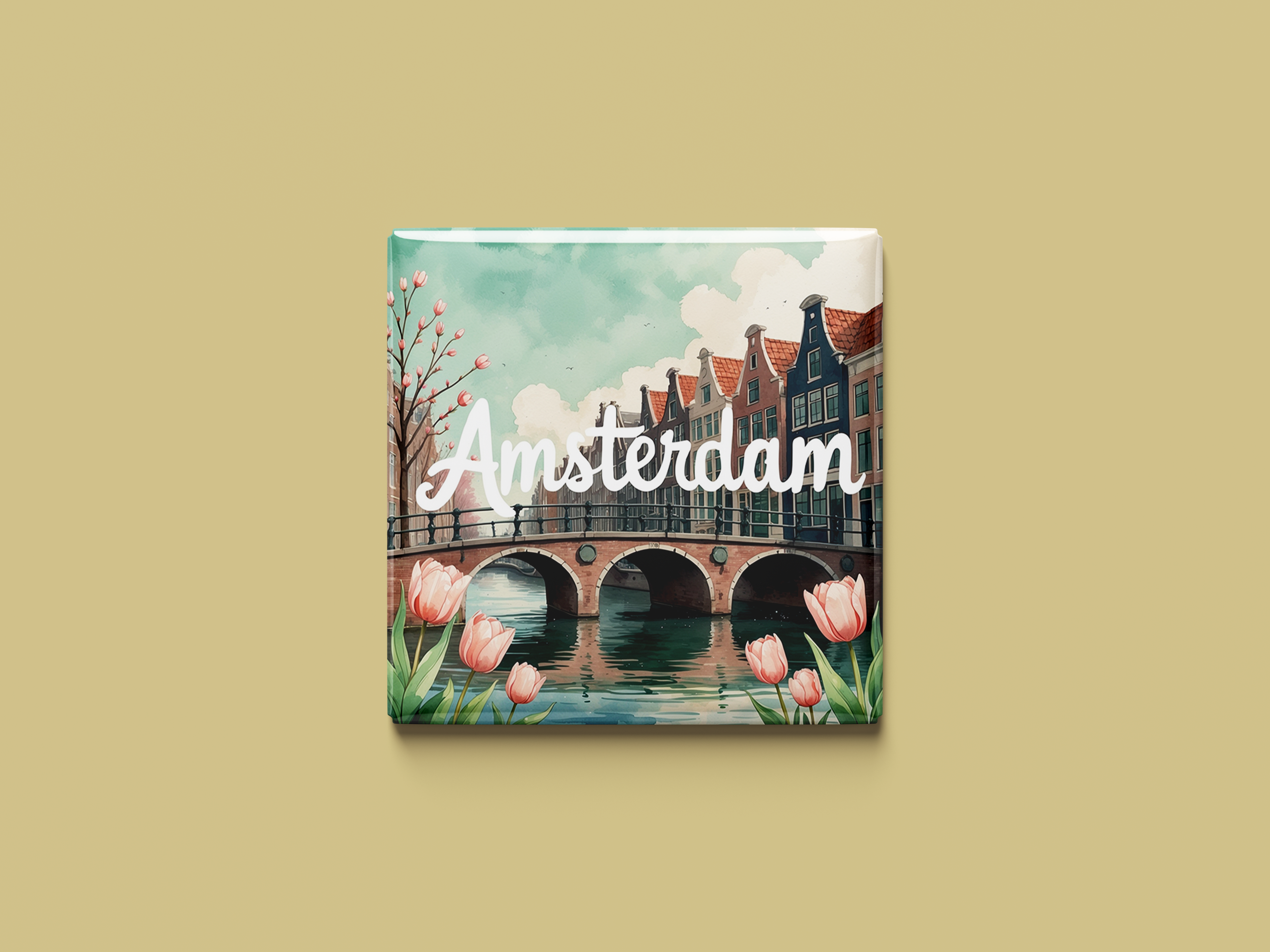 Magnetkollektion Amsterdam