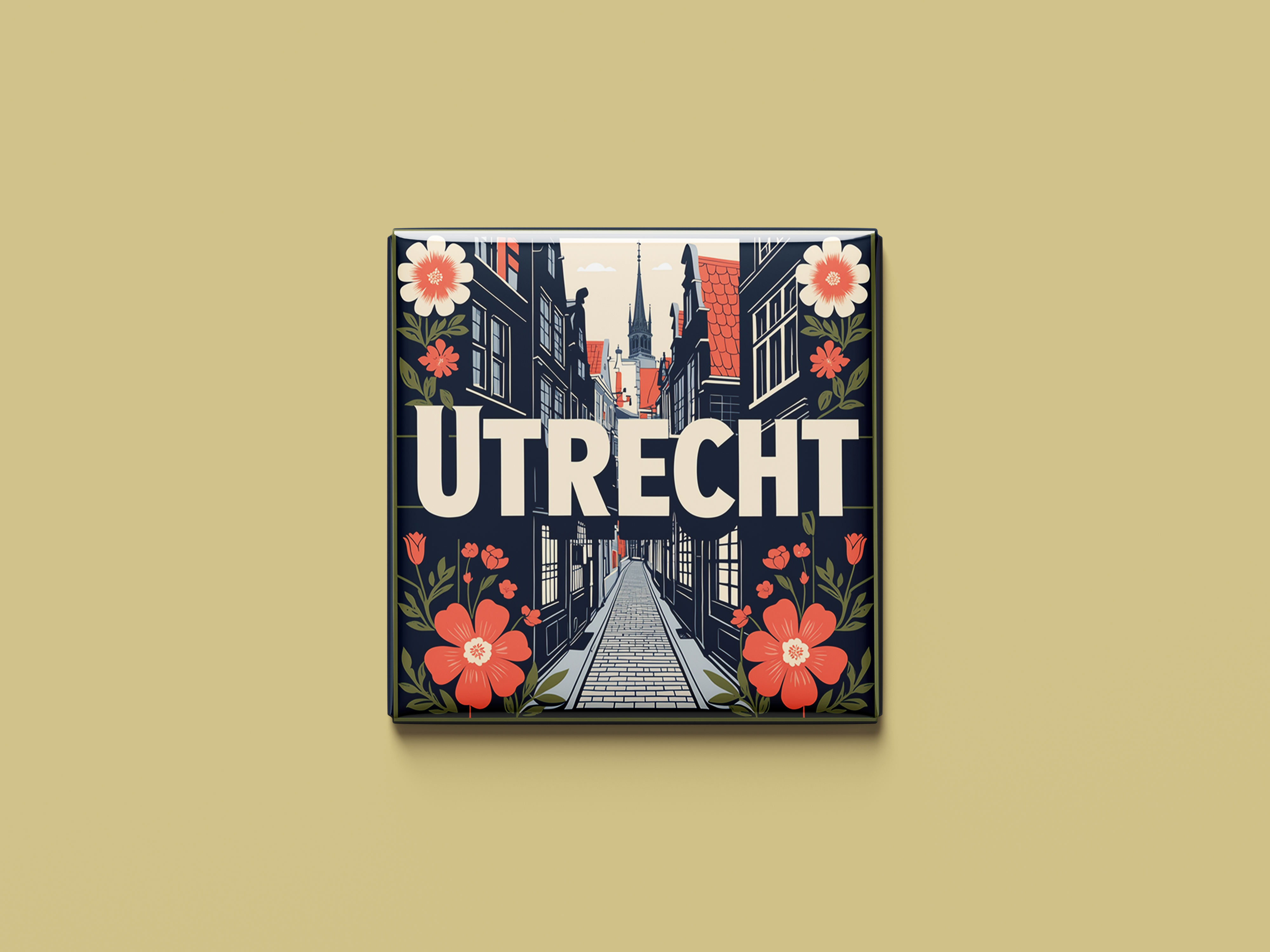 Magnetkollektion Utrecht