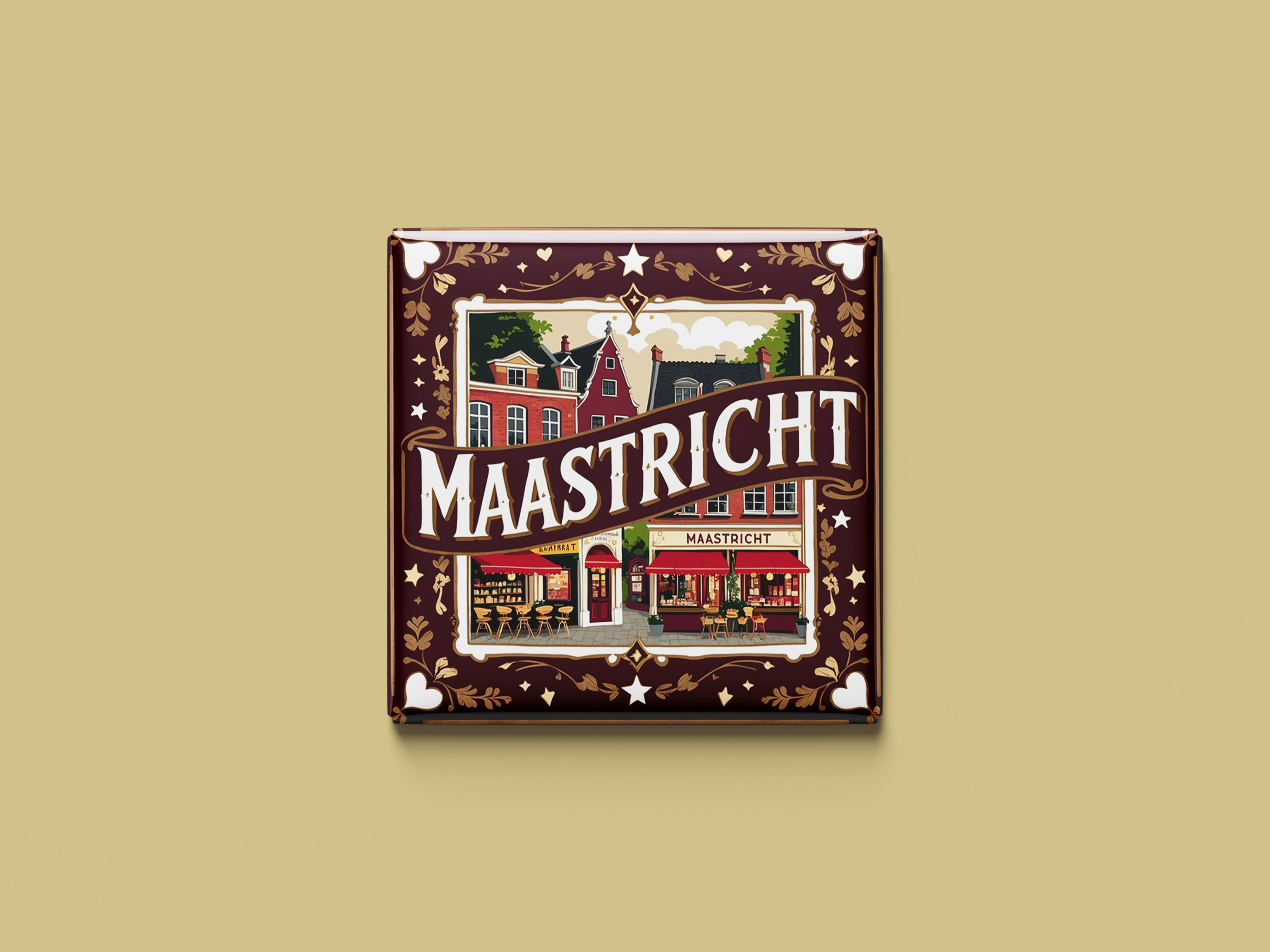 Magnetkollektion Maastricht