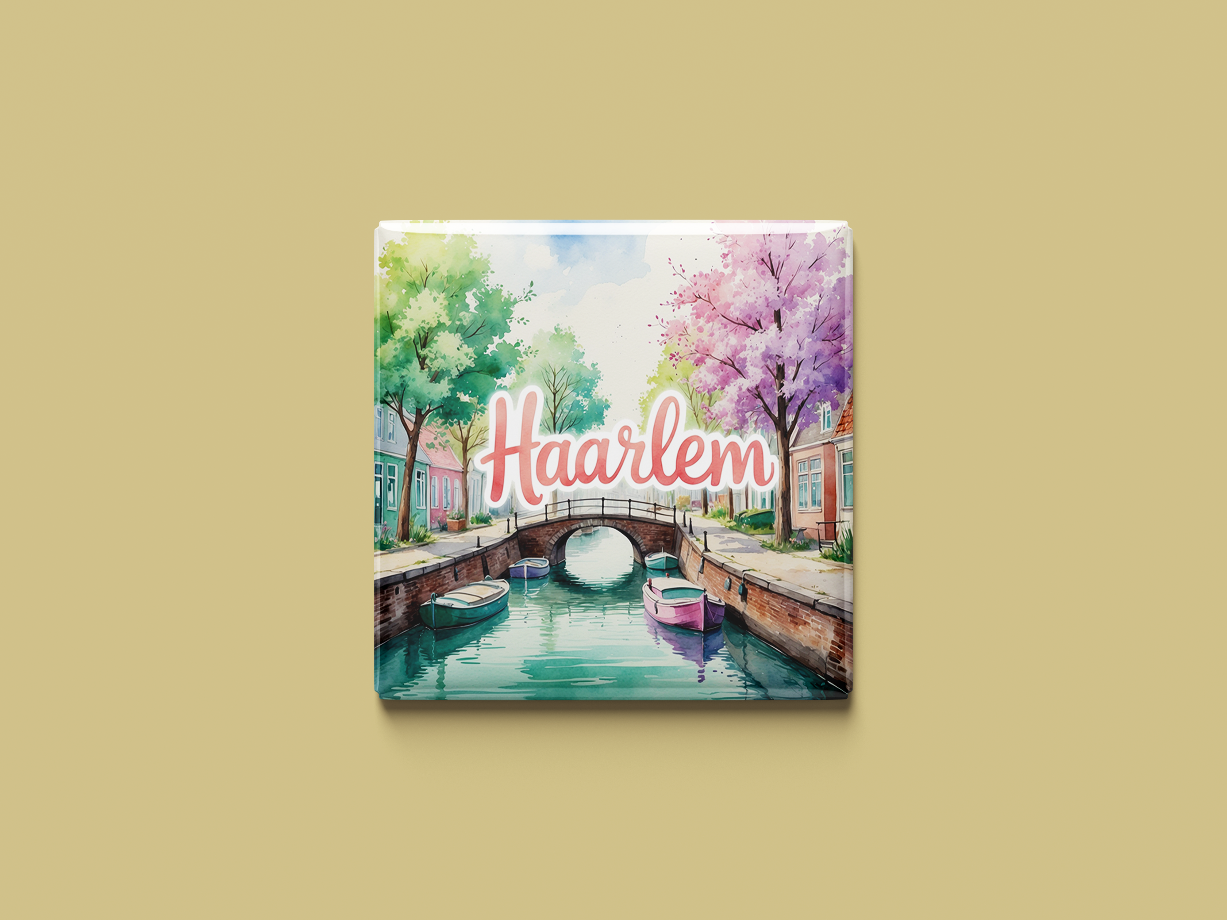 Haarlem Magnet Collection