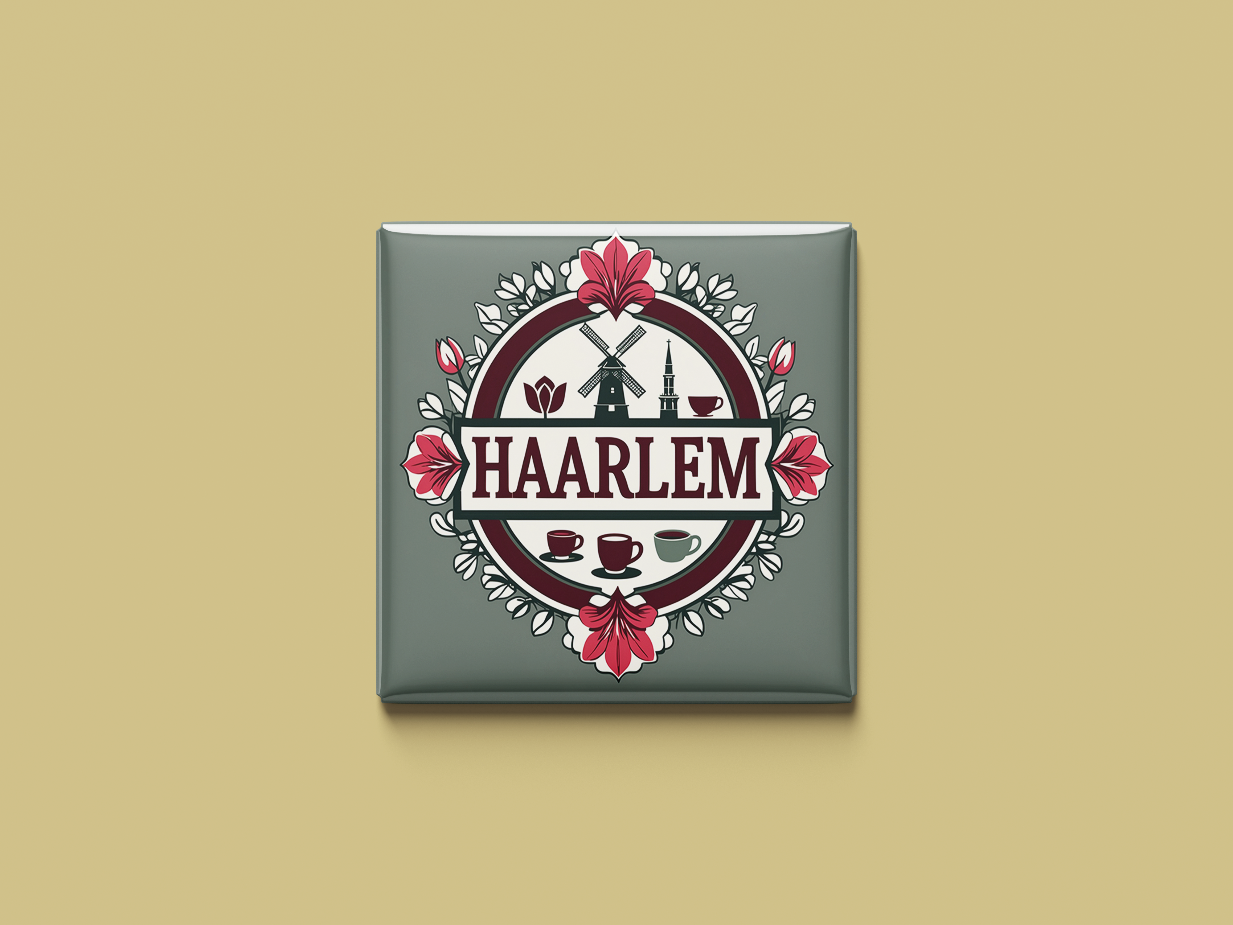 Haarlem Magnet Collection