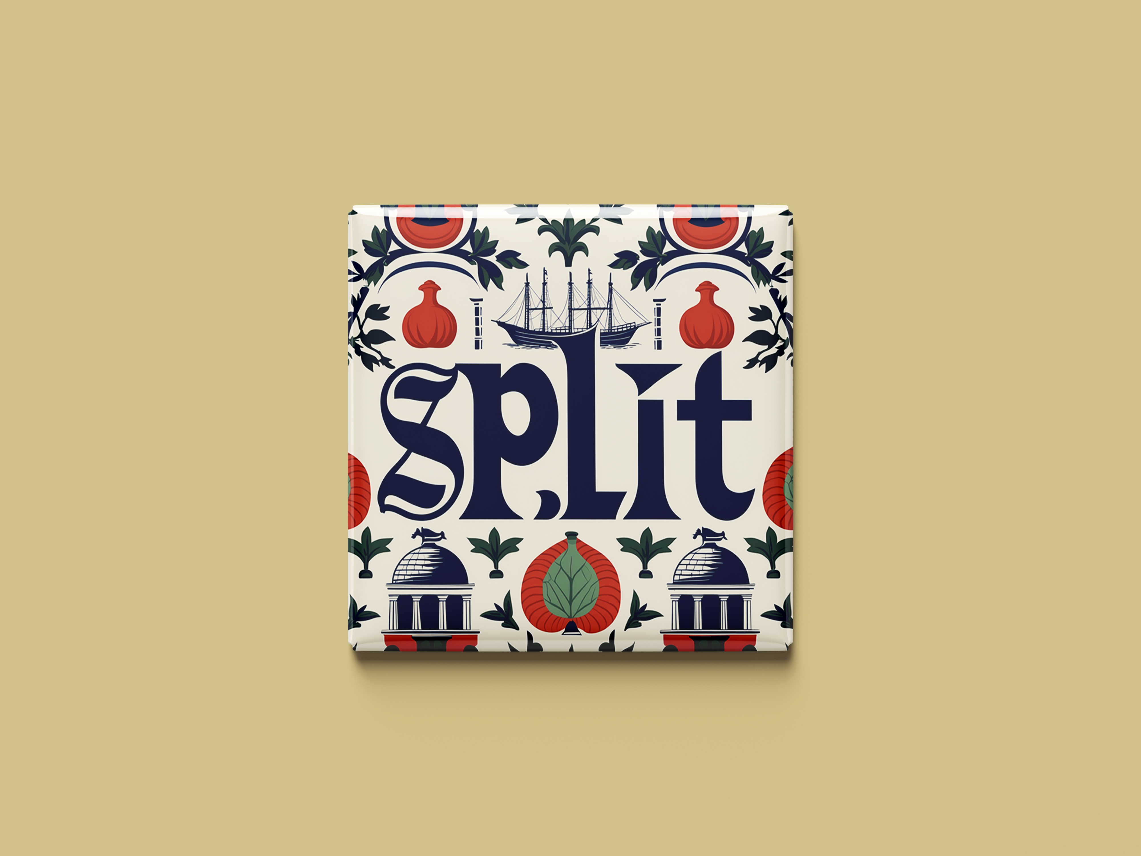 Magnet Collection Split