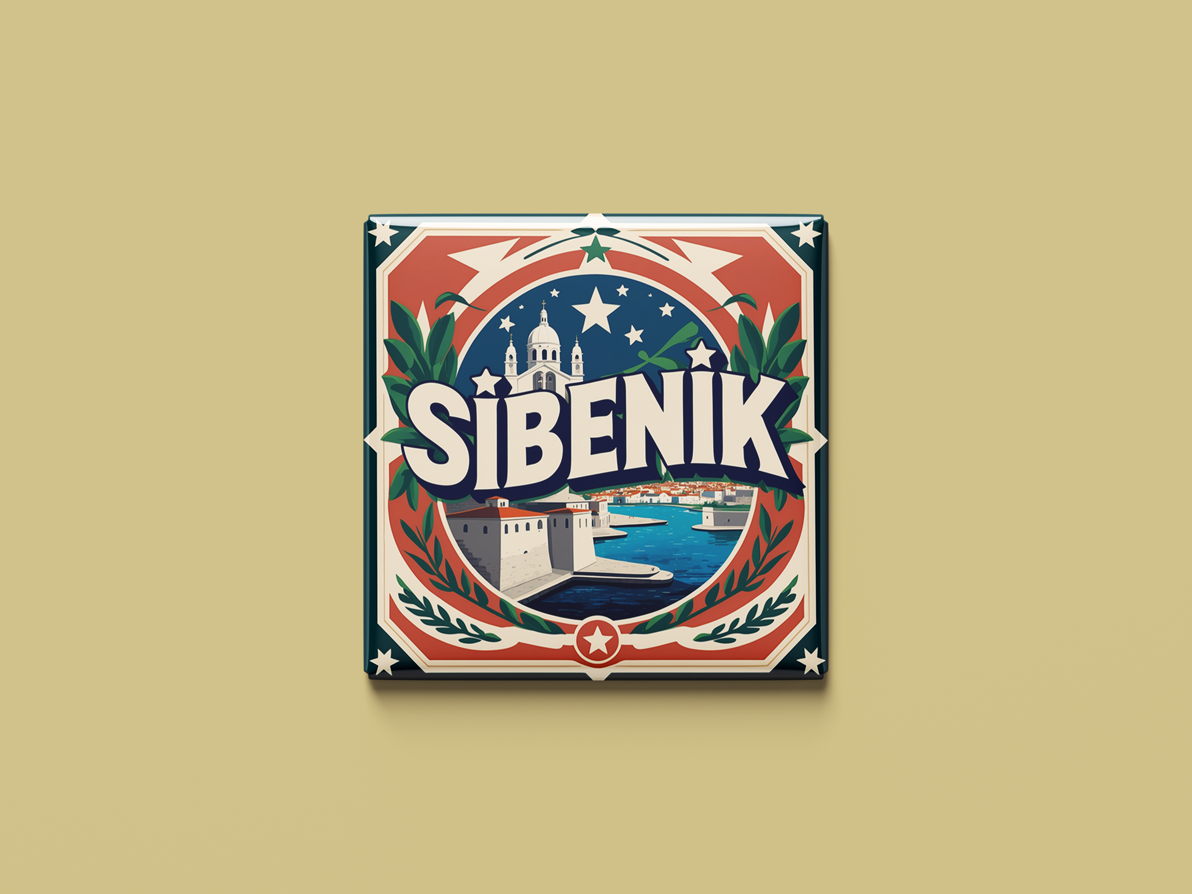Magnetkollektion Sibenik