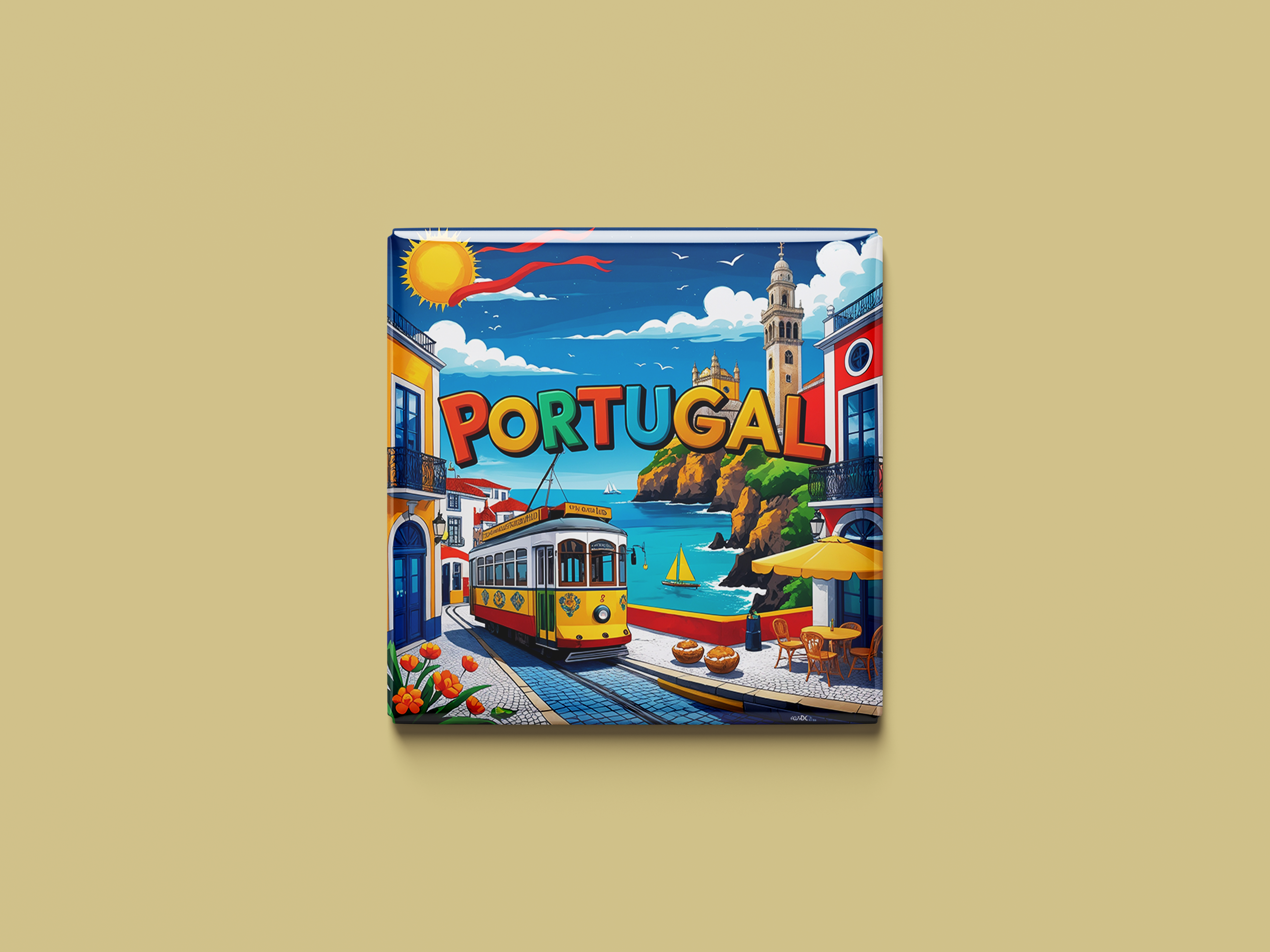 Portugal Magnet Collection