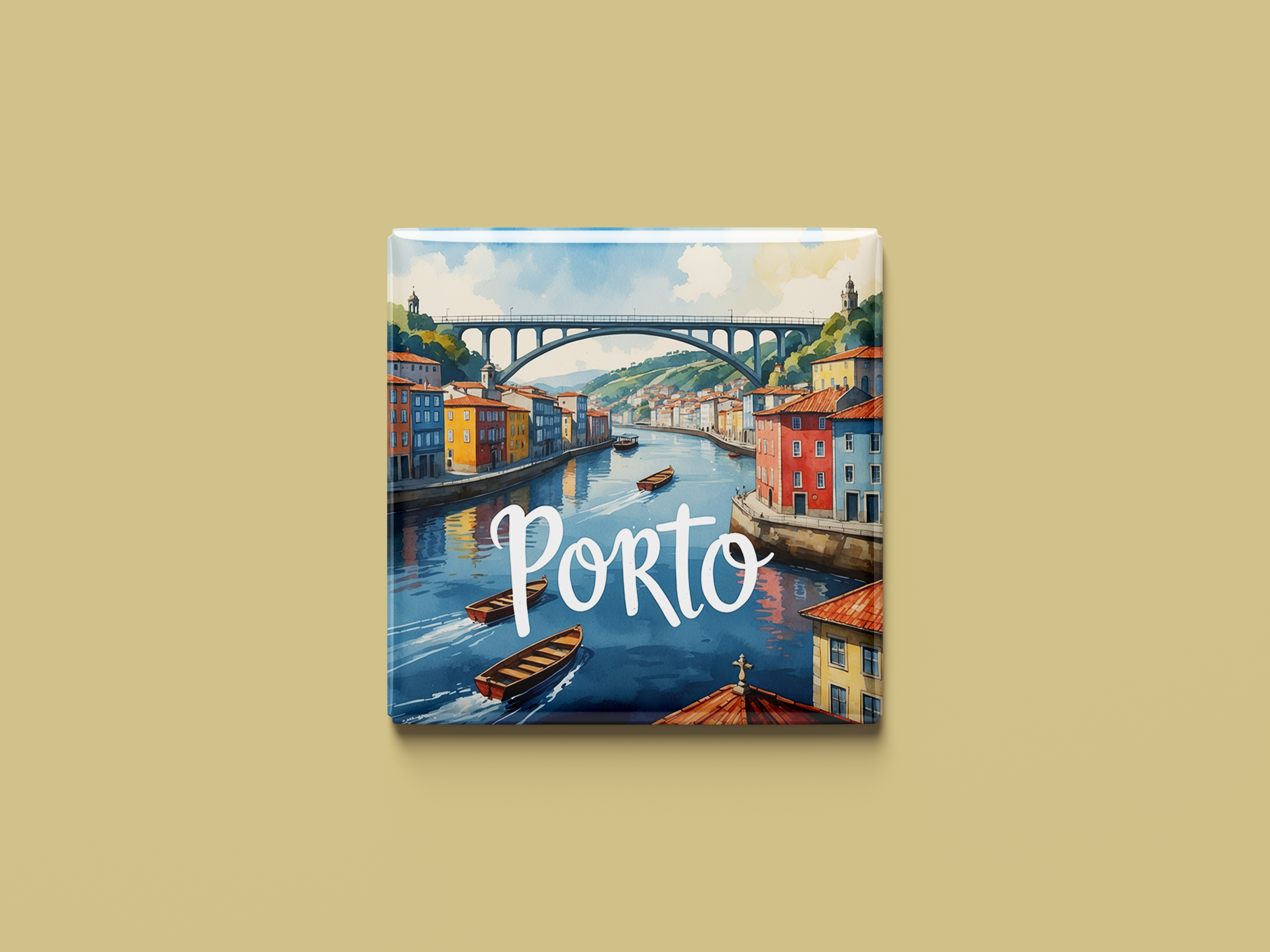 Porto Magnet Collection