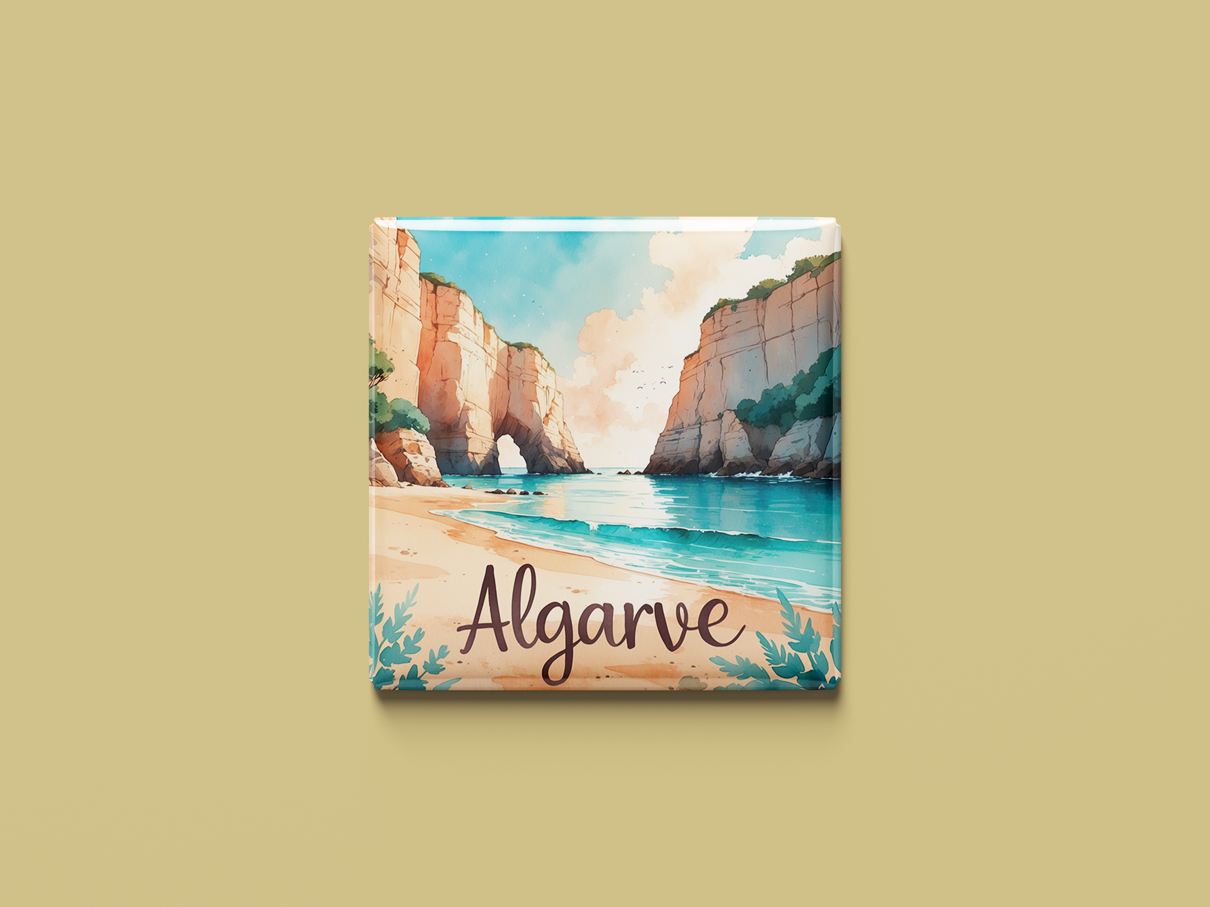 Algarve Magnet Collection