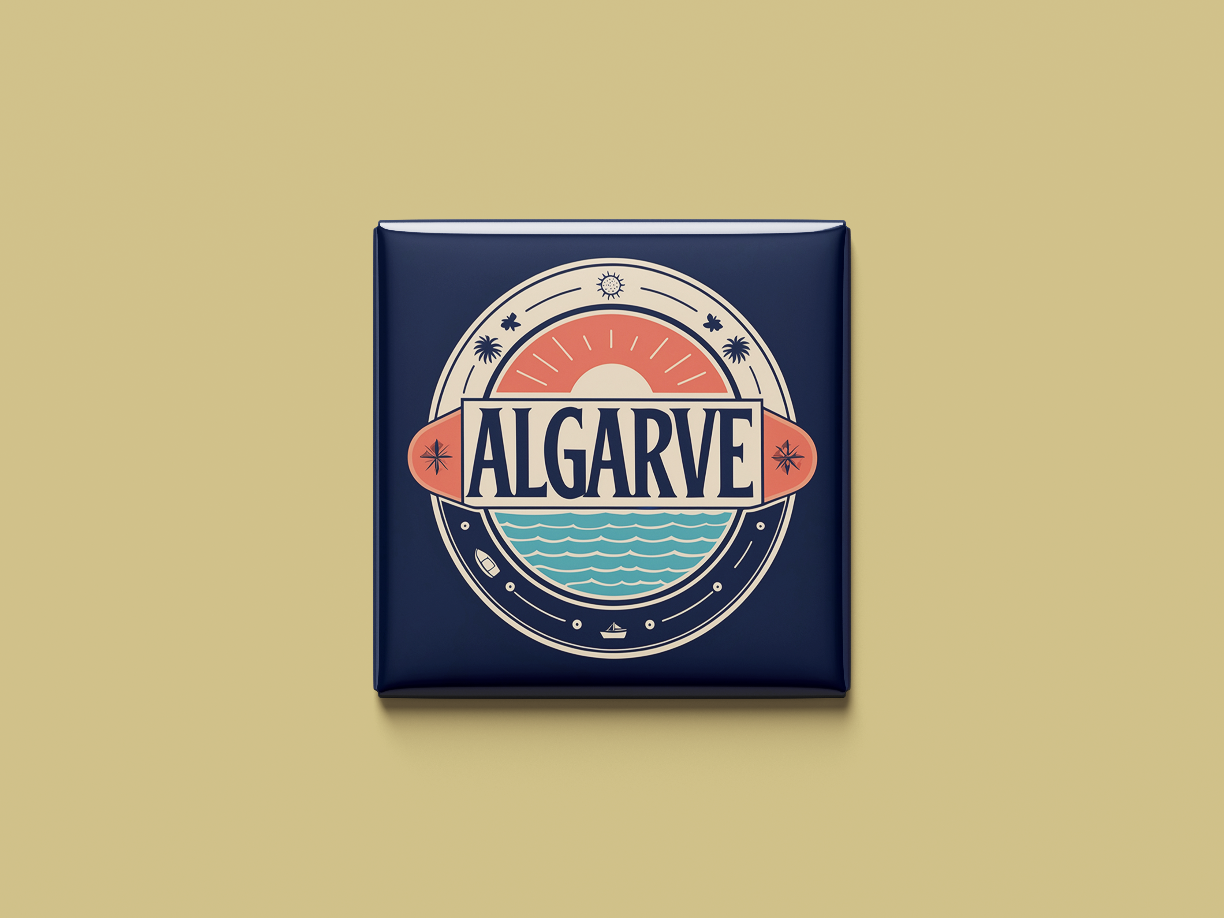 Algarve Magnet Collection