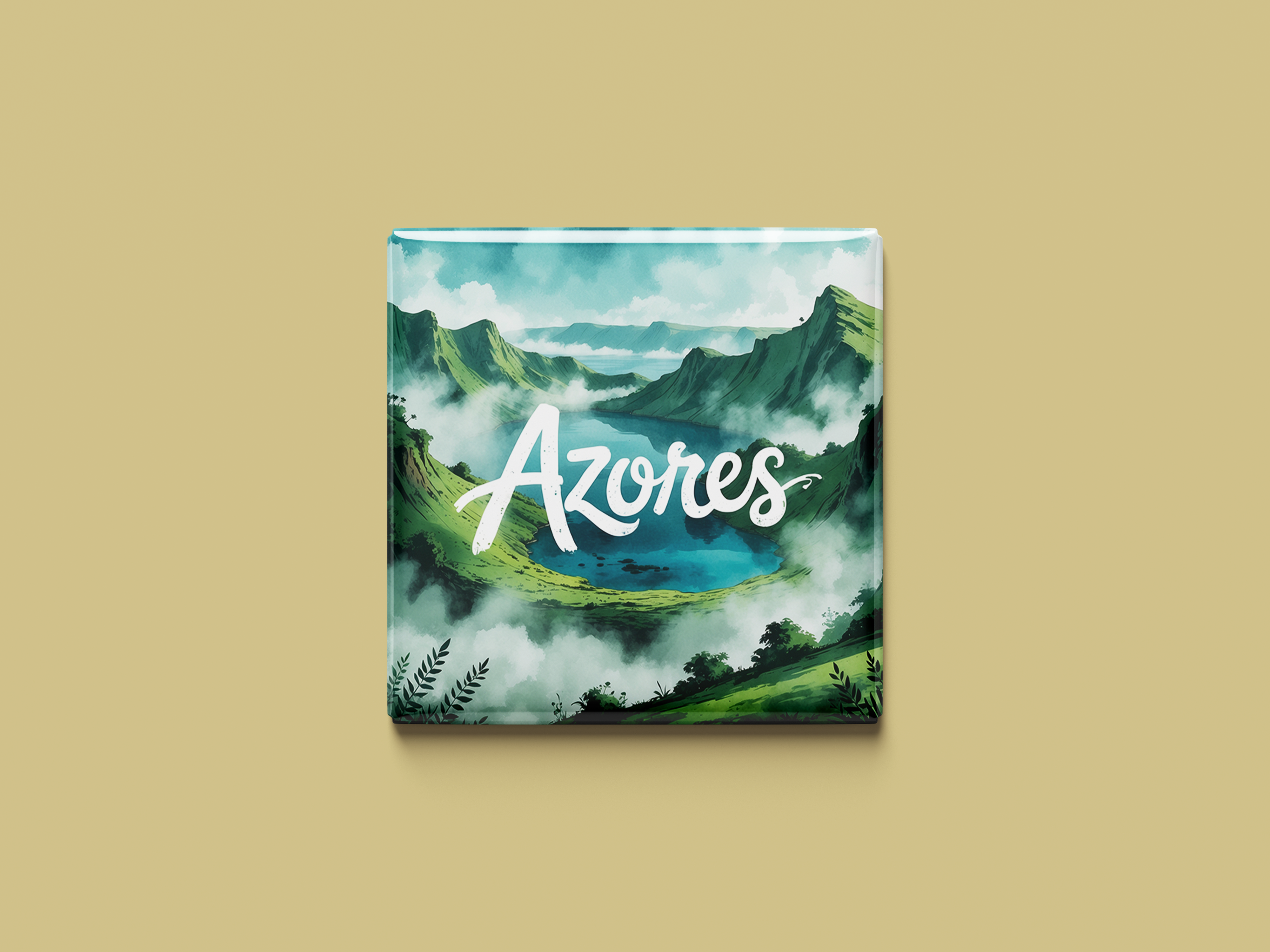 Azores Magnet Collection