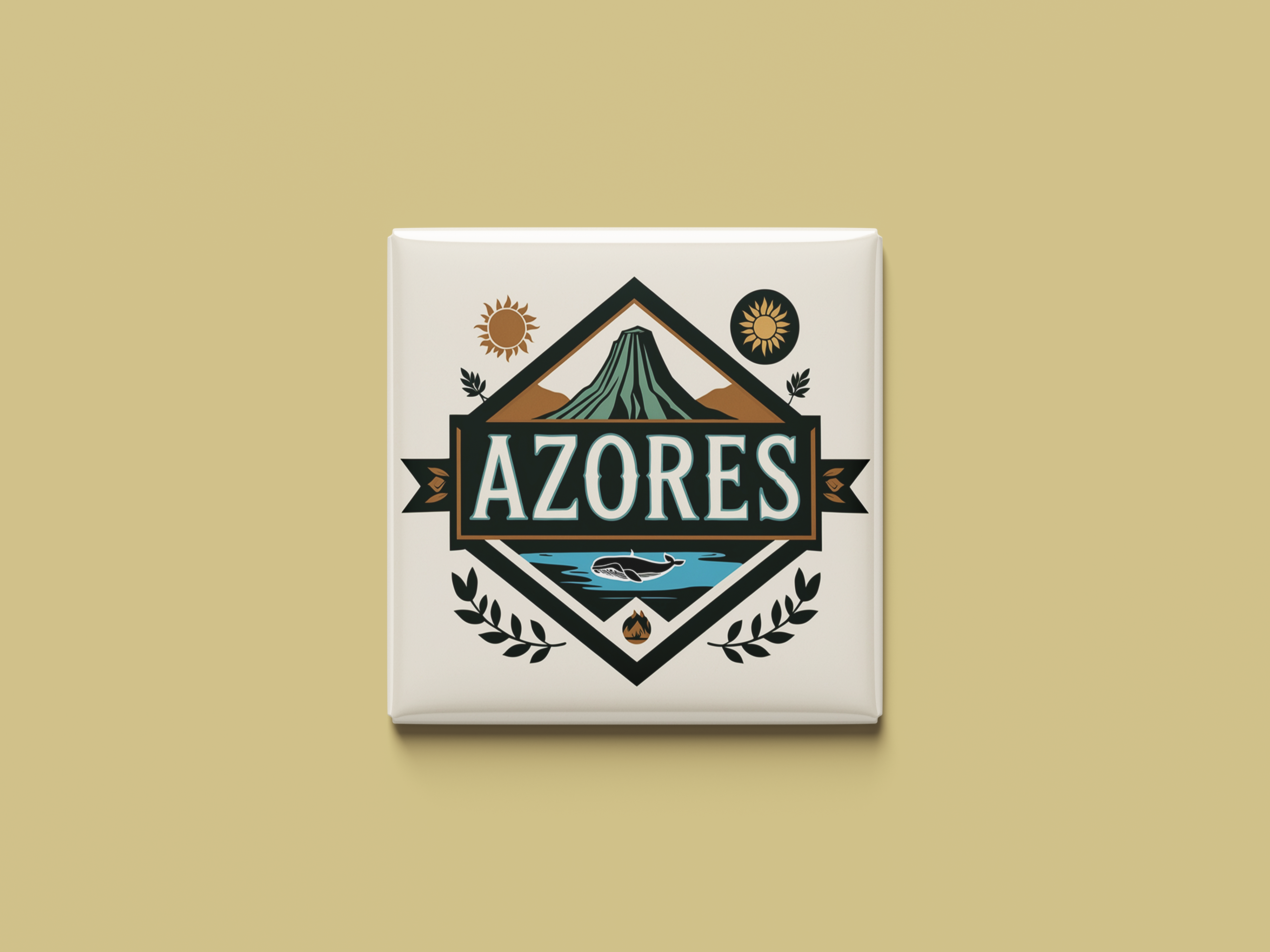 Azores Magnet Collection
