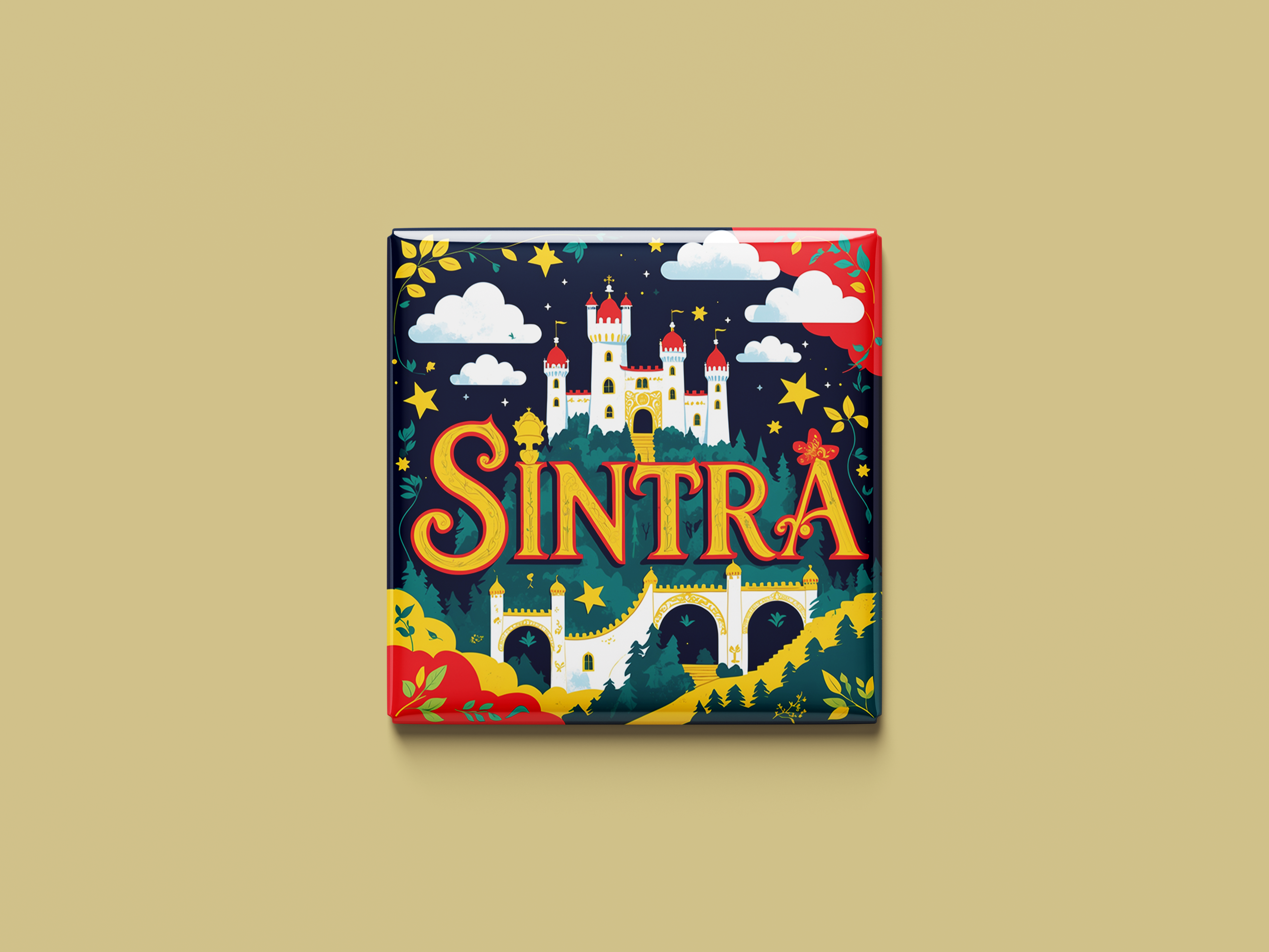 Magnetkollektion Sintra