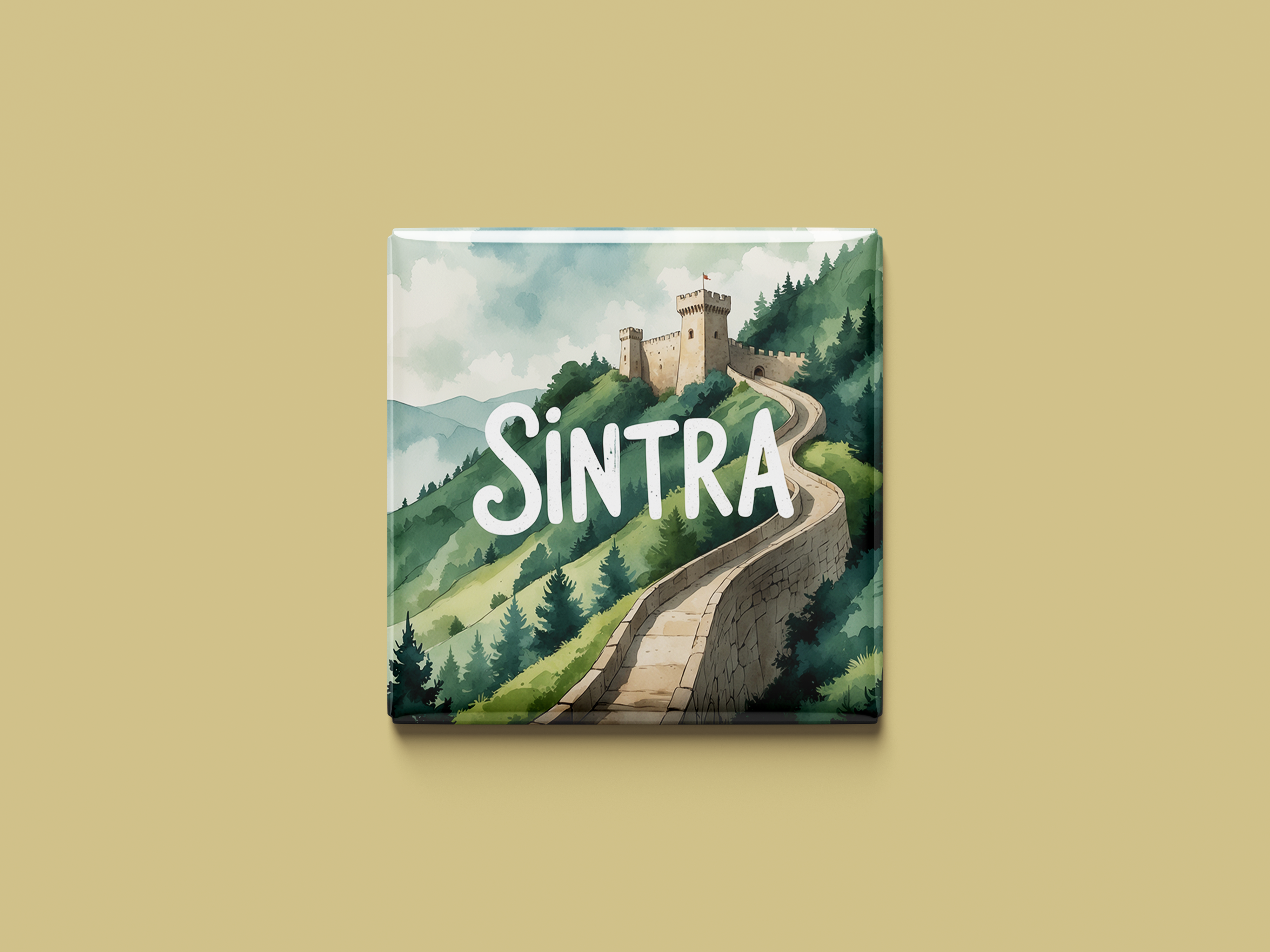 Sintra Magnet Collection