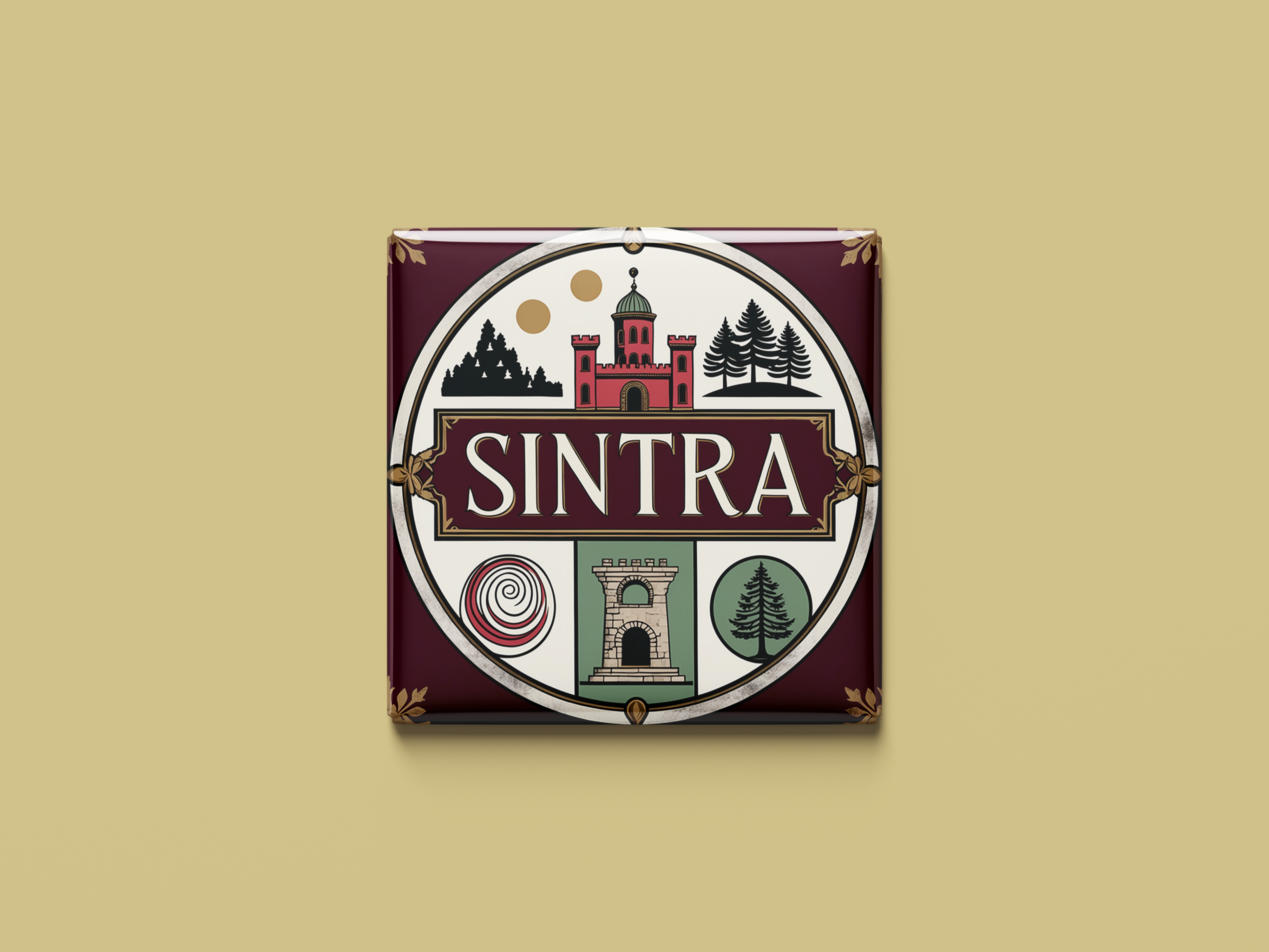 Sintra Magnet Collection