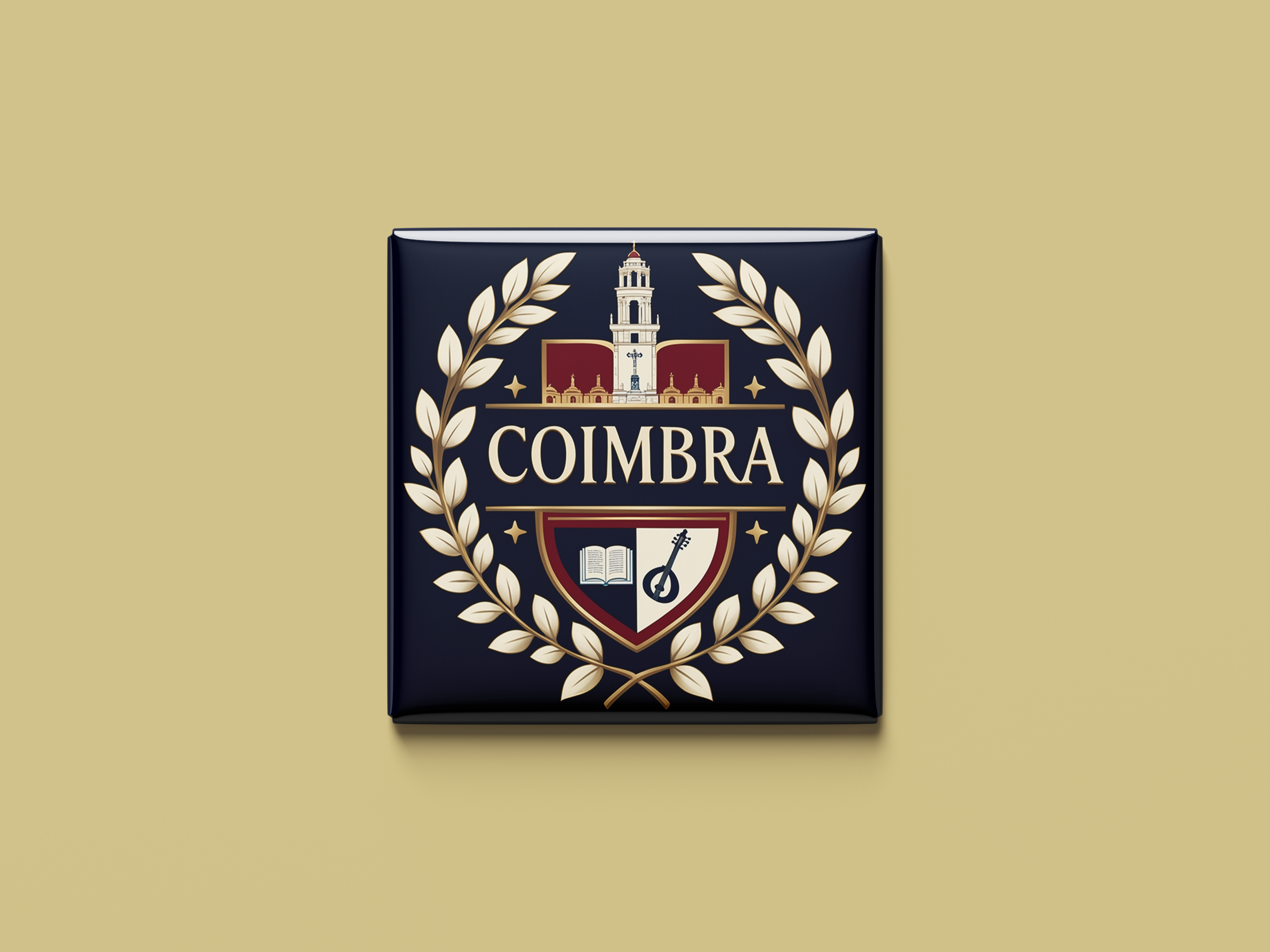 Coimbra Magnet Collection 